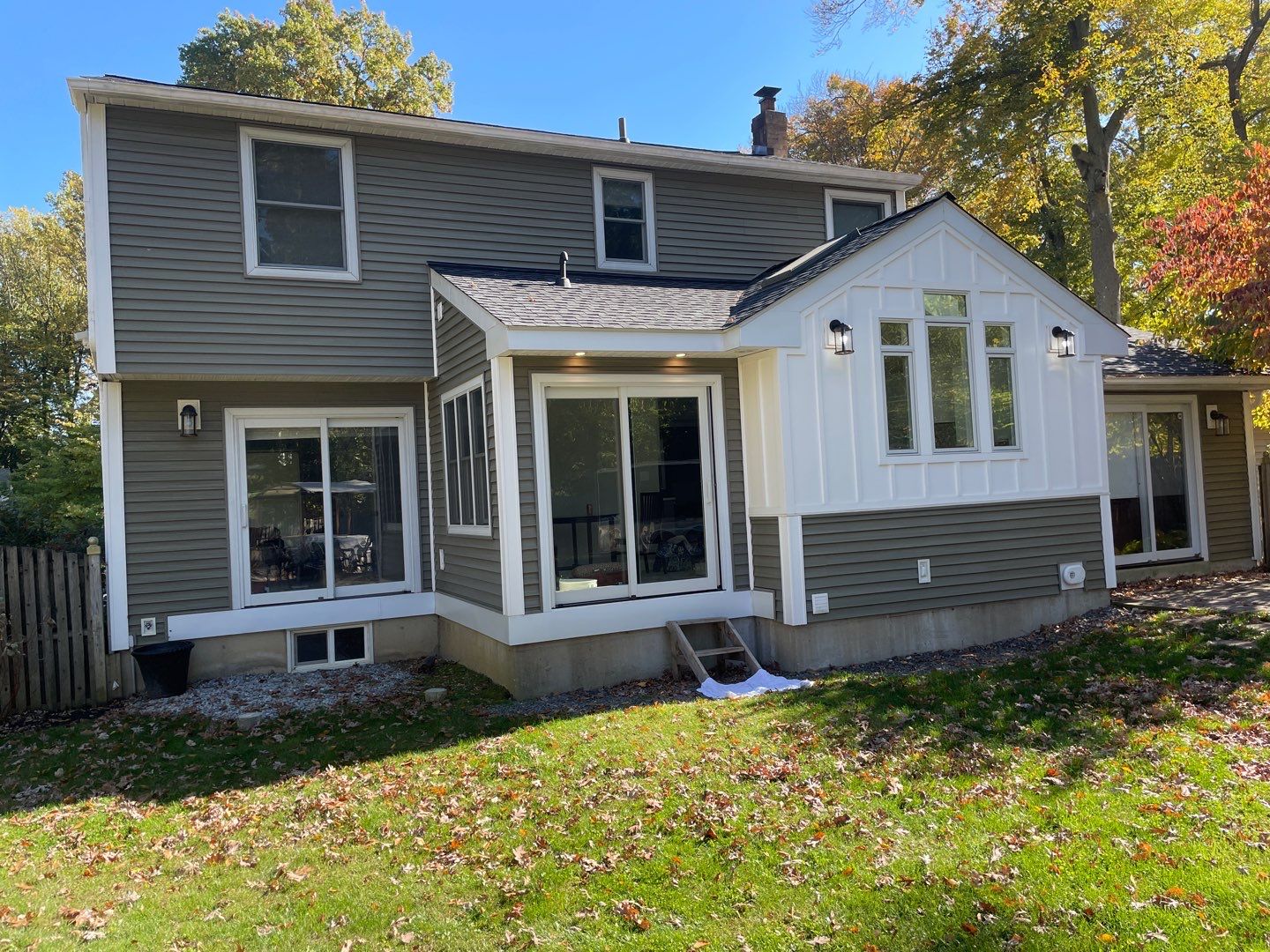 Project in Exton by WilLine Builders LLC