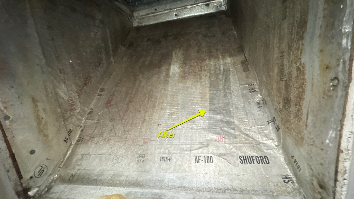 Air Duct and Dryer Vent Cleaning in The Villages by Hygienic Air, Inc