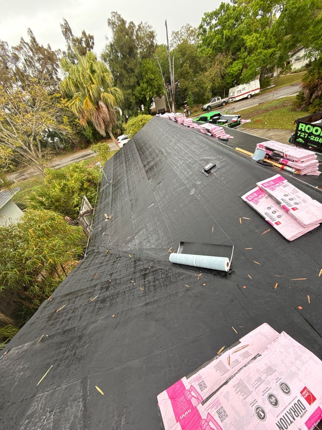 Project in Largo 33773 by Mitchell Roofing Company LLC 