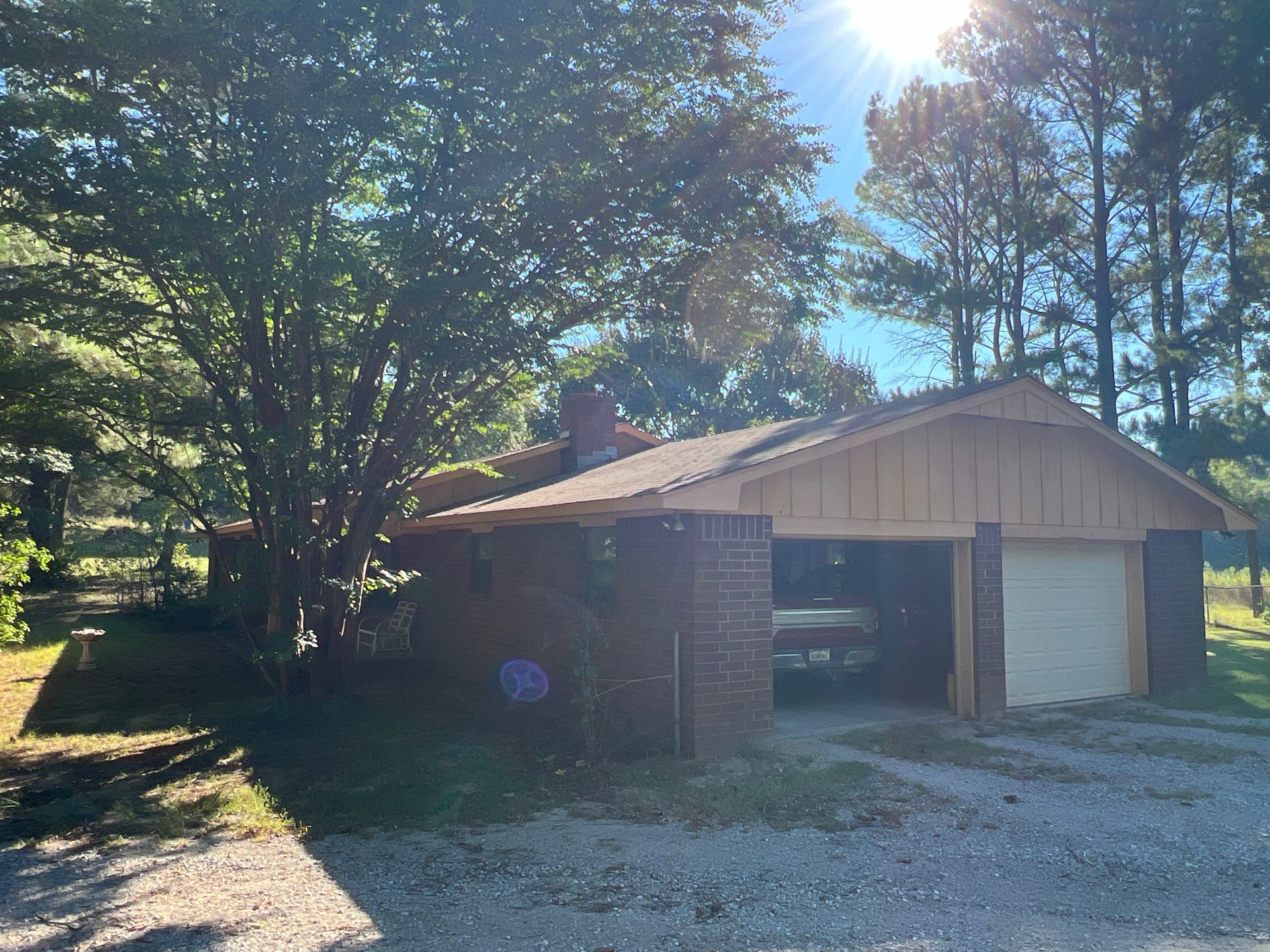 Roof Replacement in Doughtery by BANA Roofing and Solar Supply