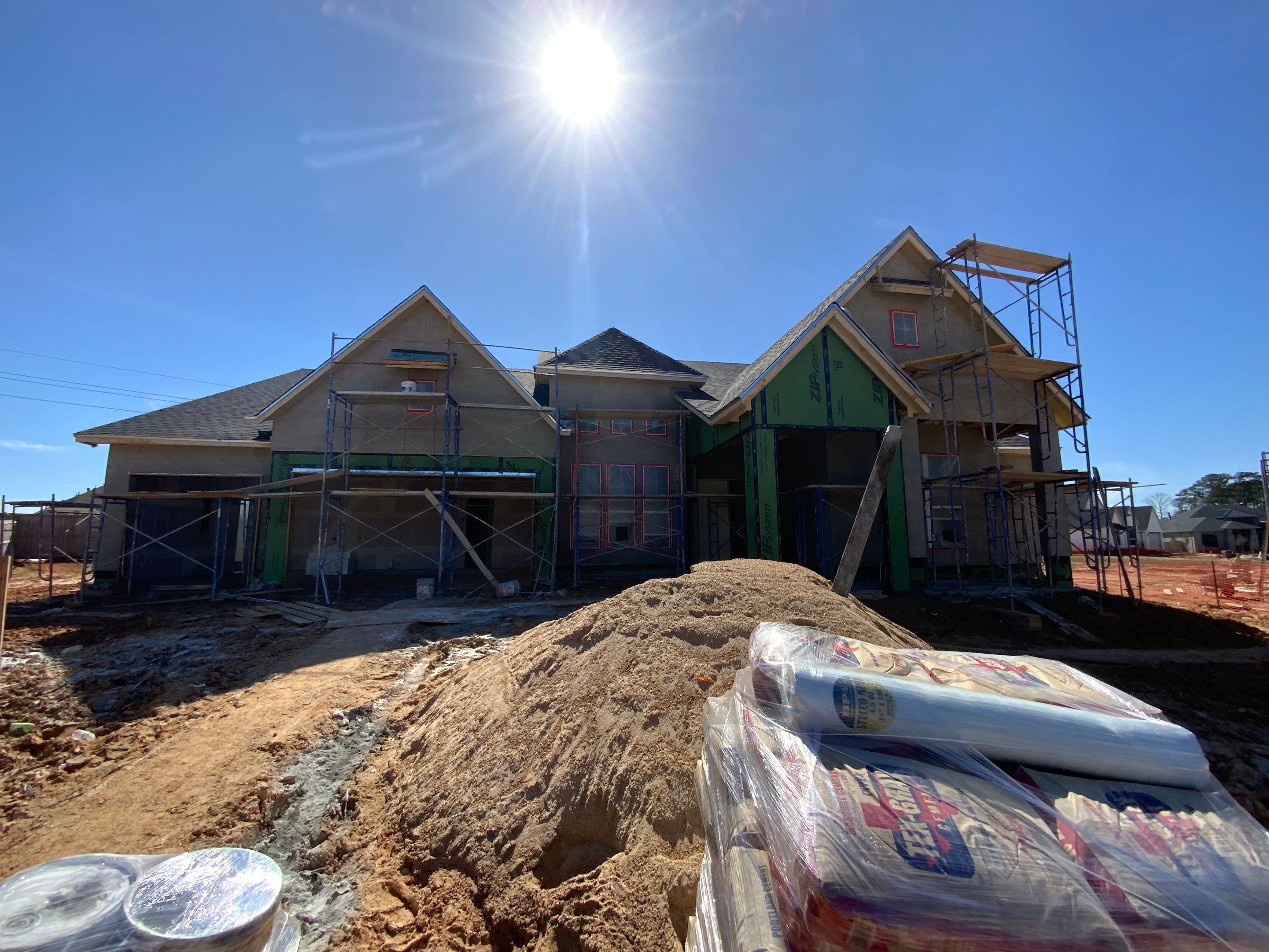 Foundations of Excellence: Apex & Tejas Partnership from 2025 Onward by Apex Conventional Stucco Llc