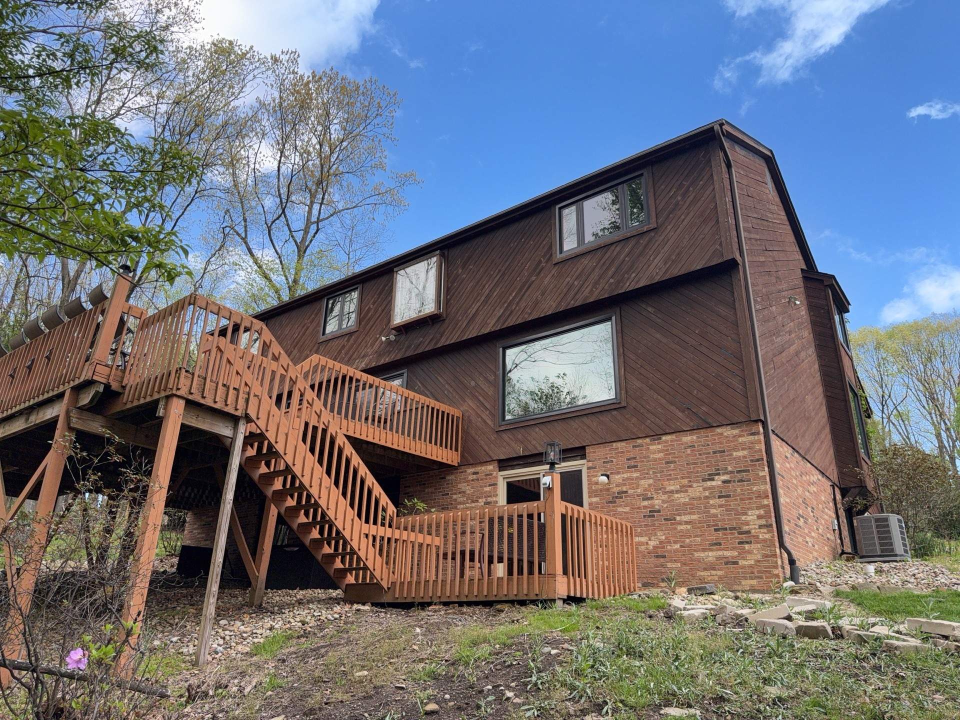 James Hardie Board and Batten Midnight Black Renovation in Wexford by Ideal Siding Pittsburgh