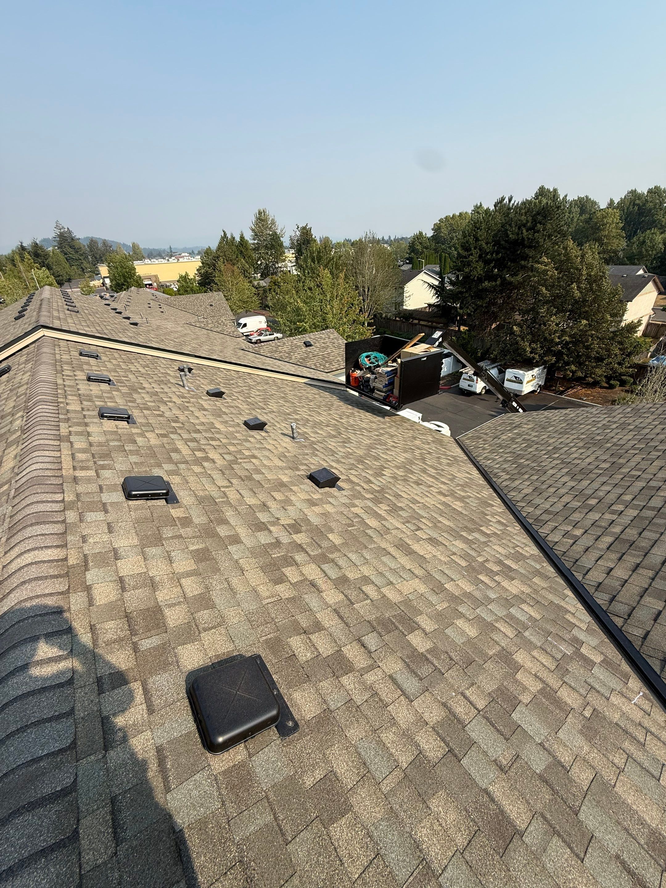 MIll Creek - Building D by Advanced Contracting Inc