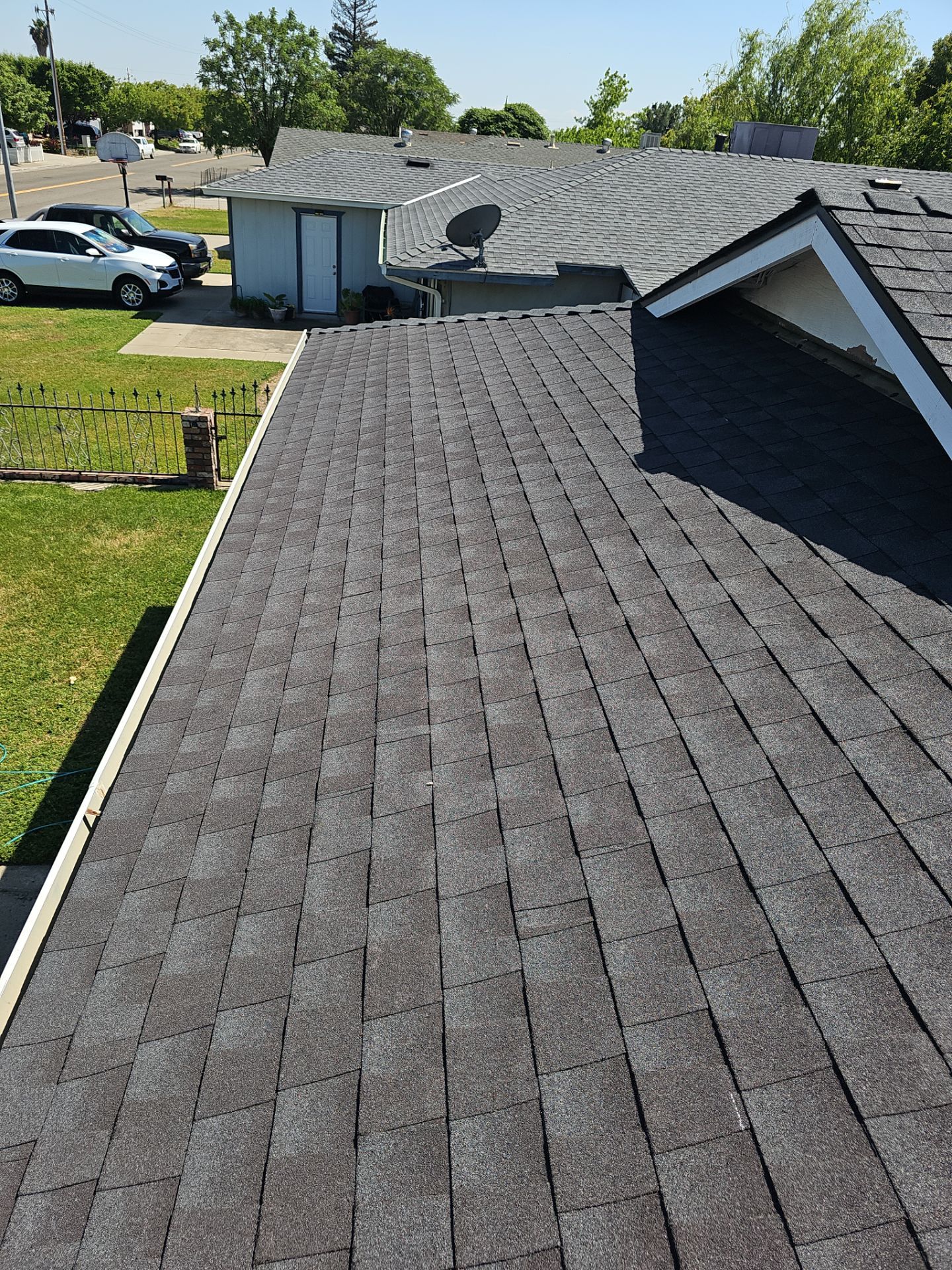 Hammatt Ave Livingston CA  by Econo Roofing
