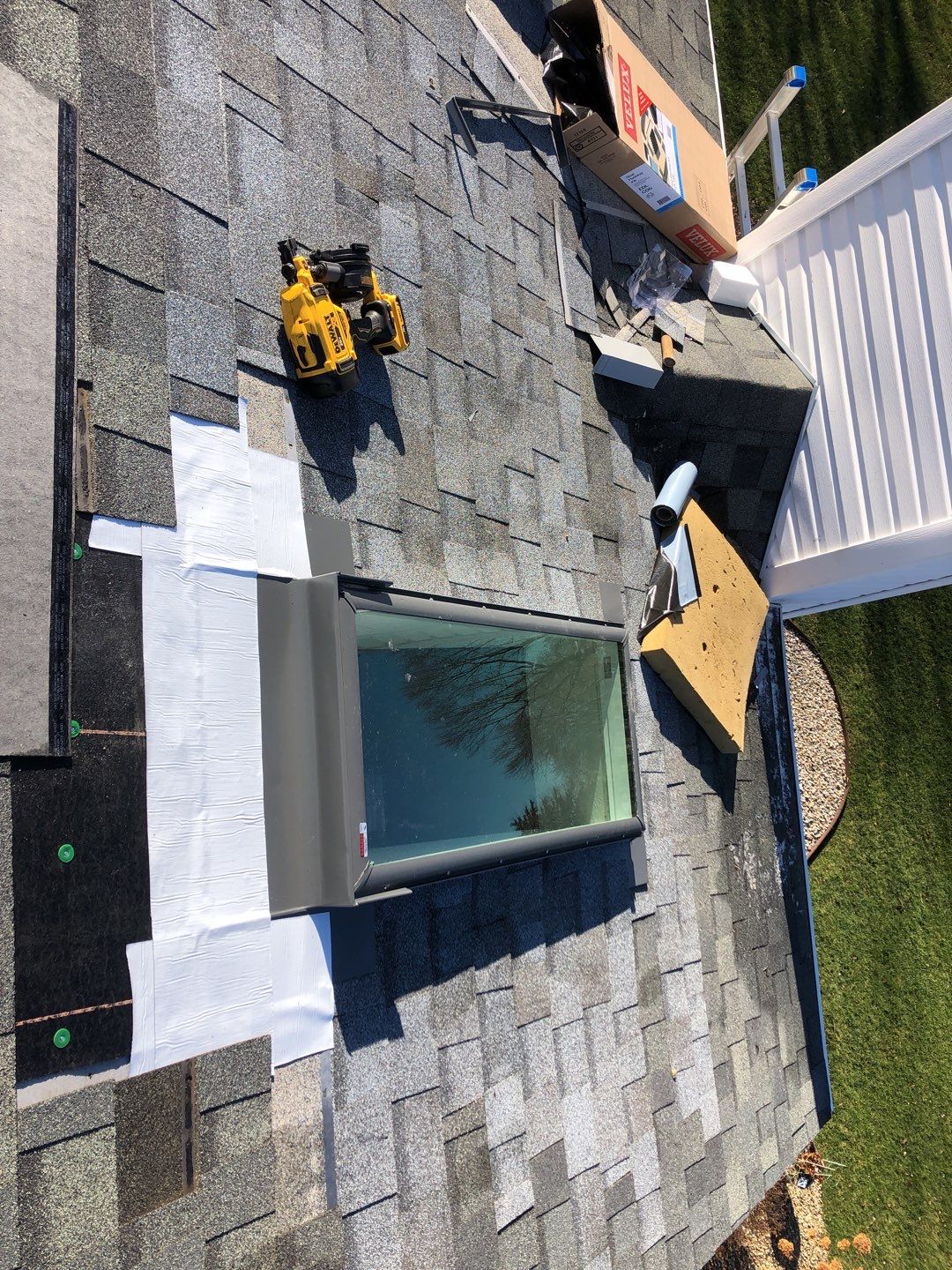 Debroah Tylicki by Silver Leaf Contracting 
