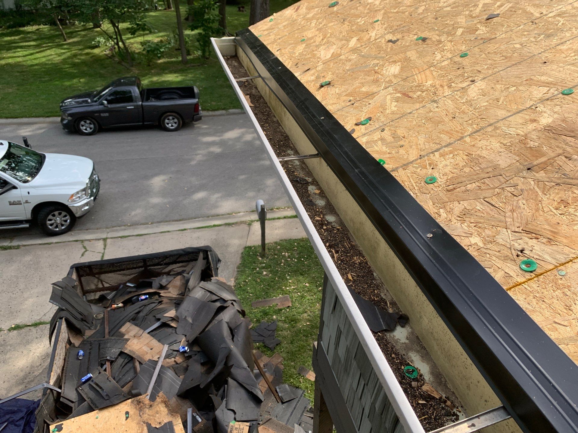 BYE BYE Wood Shakes by EEC Windows, Siding & Roofing