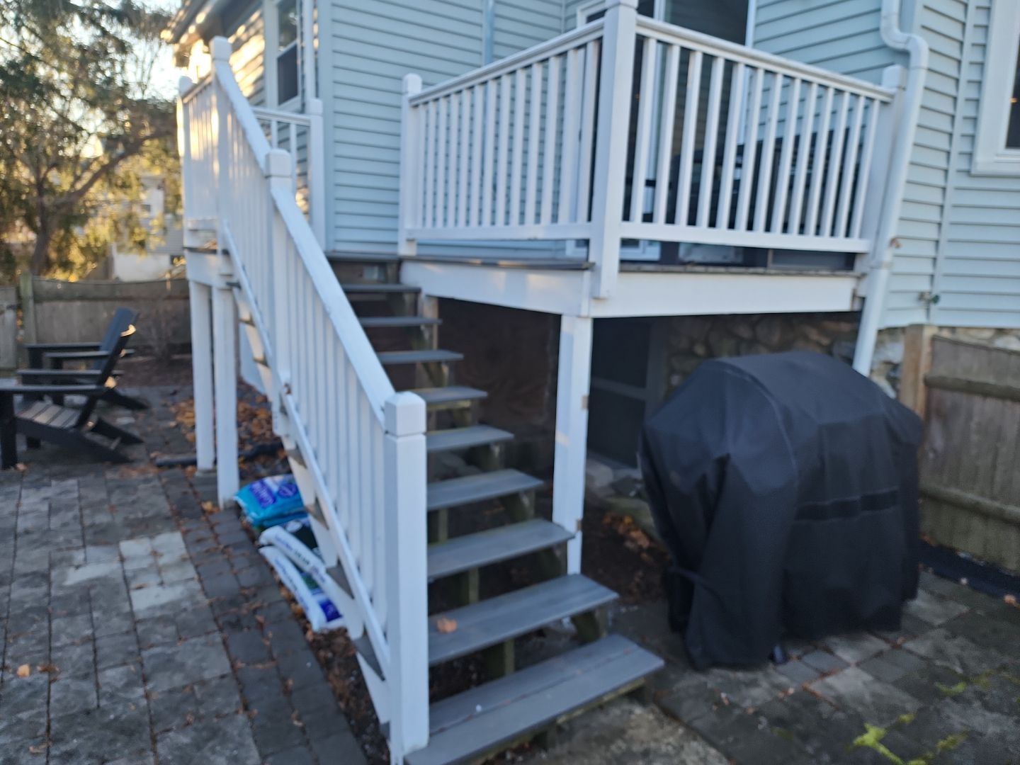 Complete exterior renovation in Norwood, MA by UBrothers Construction