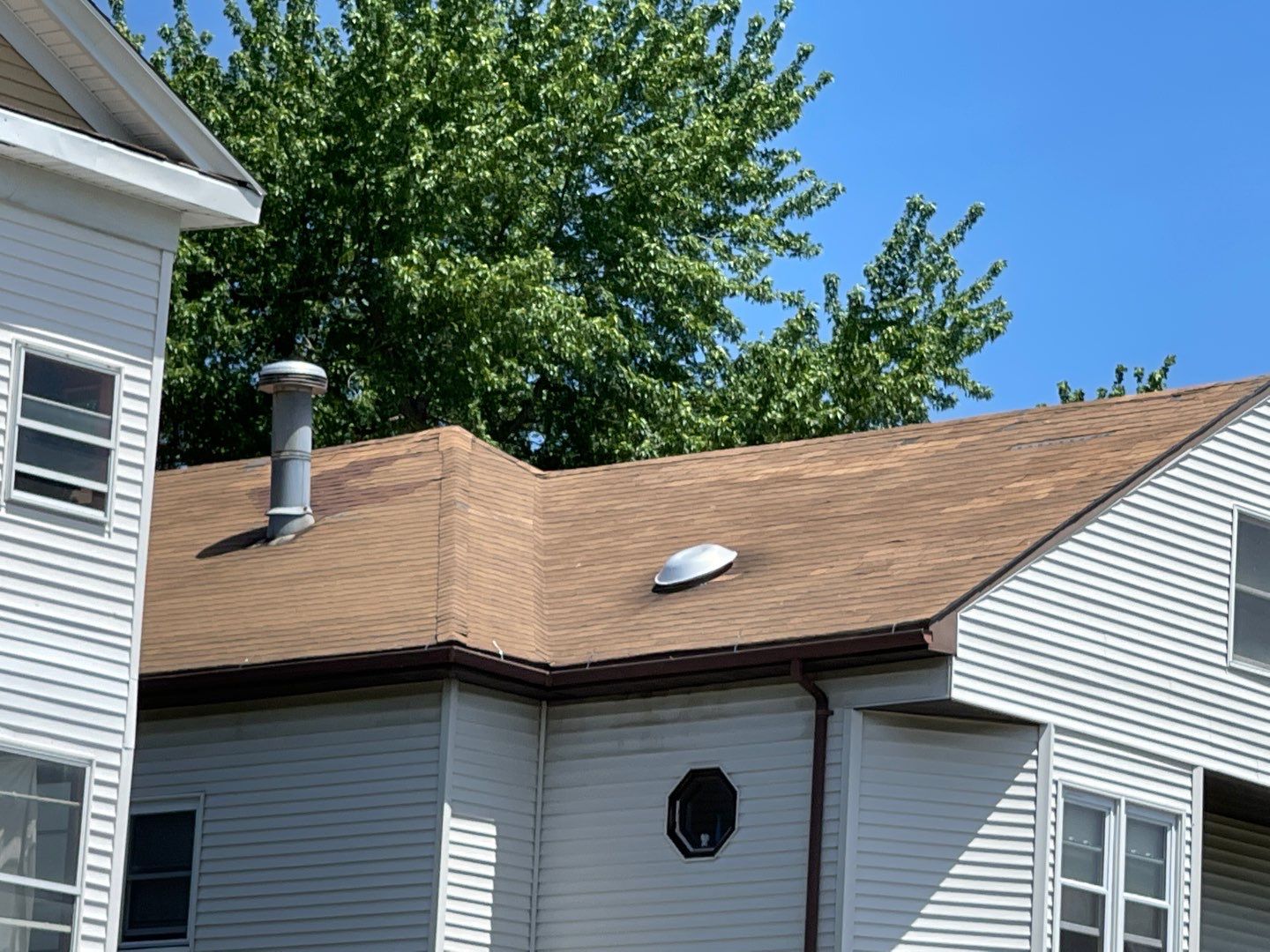 Residential Roofing Installation using GAF Timberline HDZ by Sensible Home Solutions
