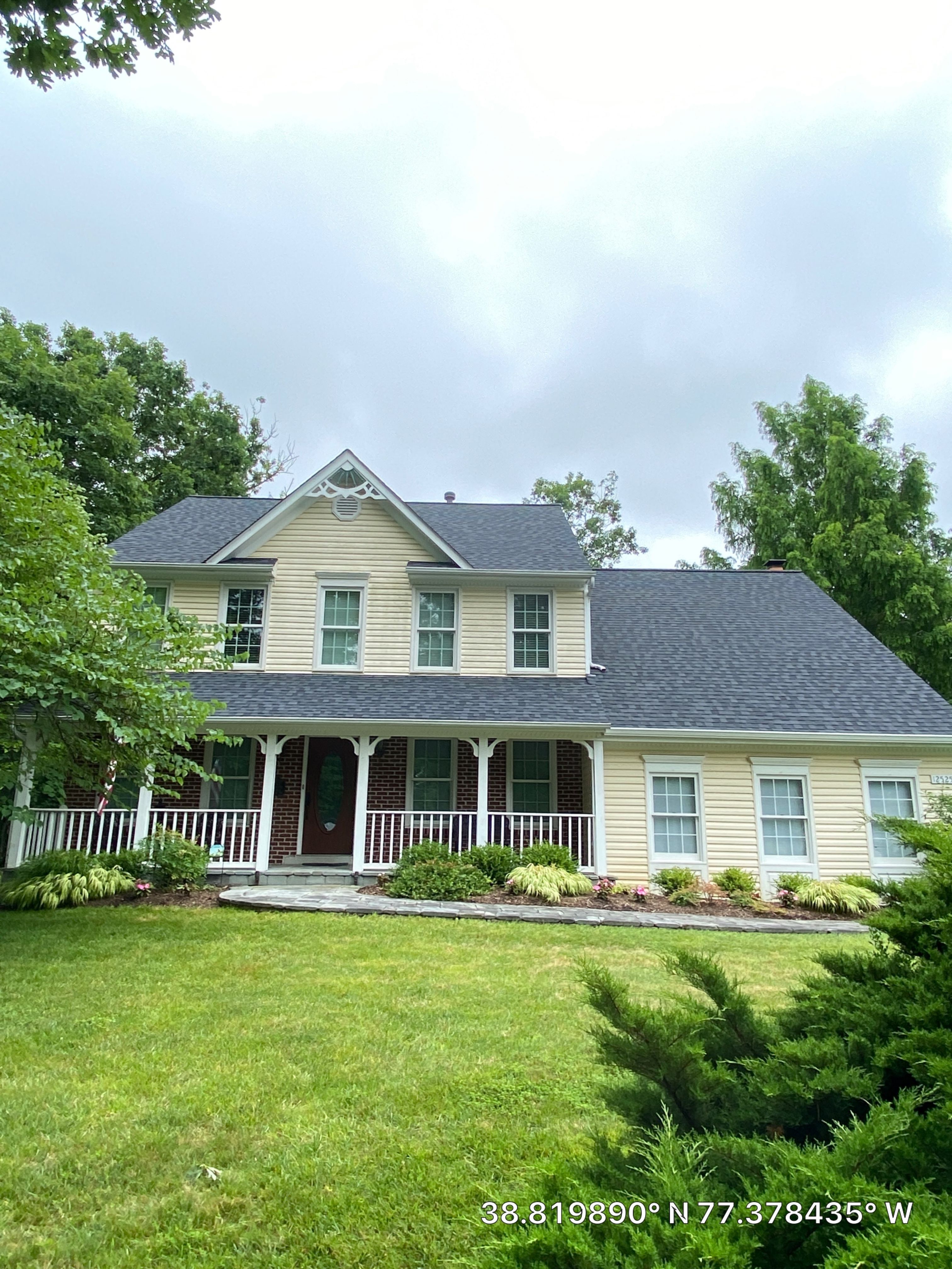 Fairfax Certainteed Landmark Pro Roof Project by RM Banning, Inc.