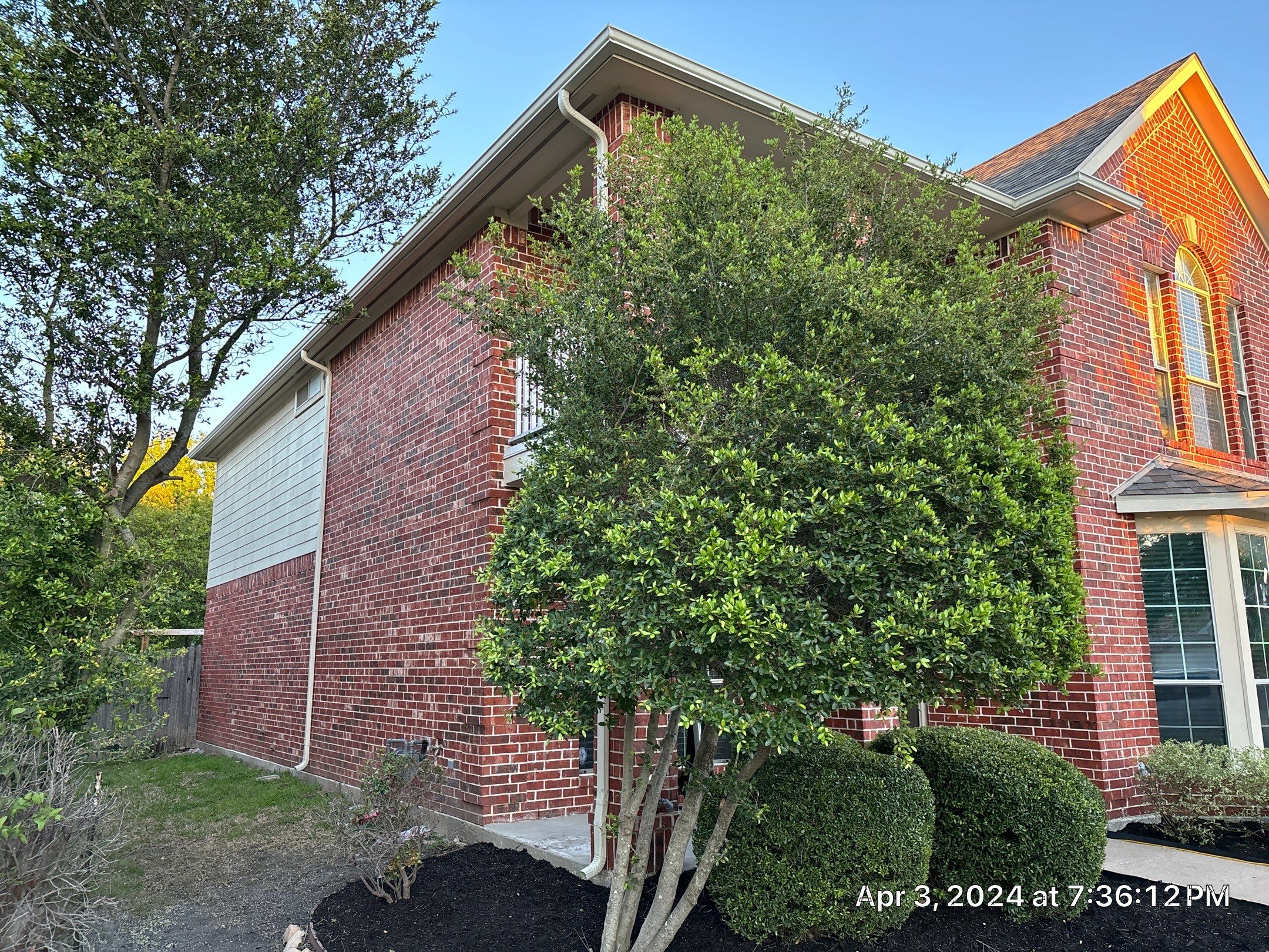 Storm Restoration Project by Berry Good Roofing 