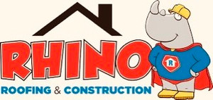 Logo for Rhino Roofs