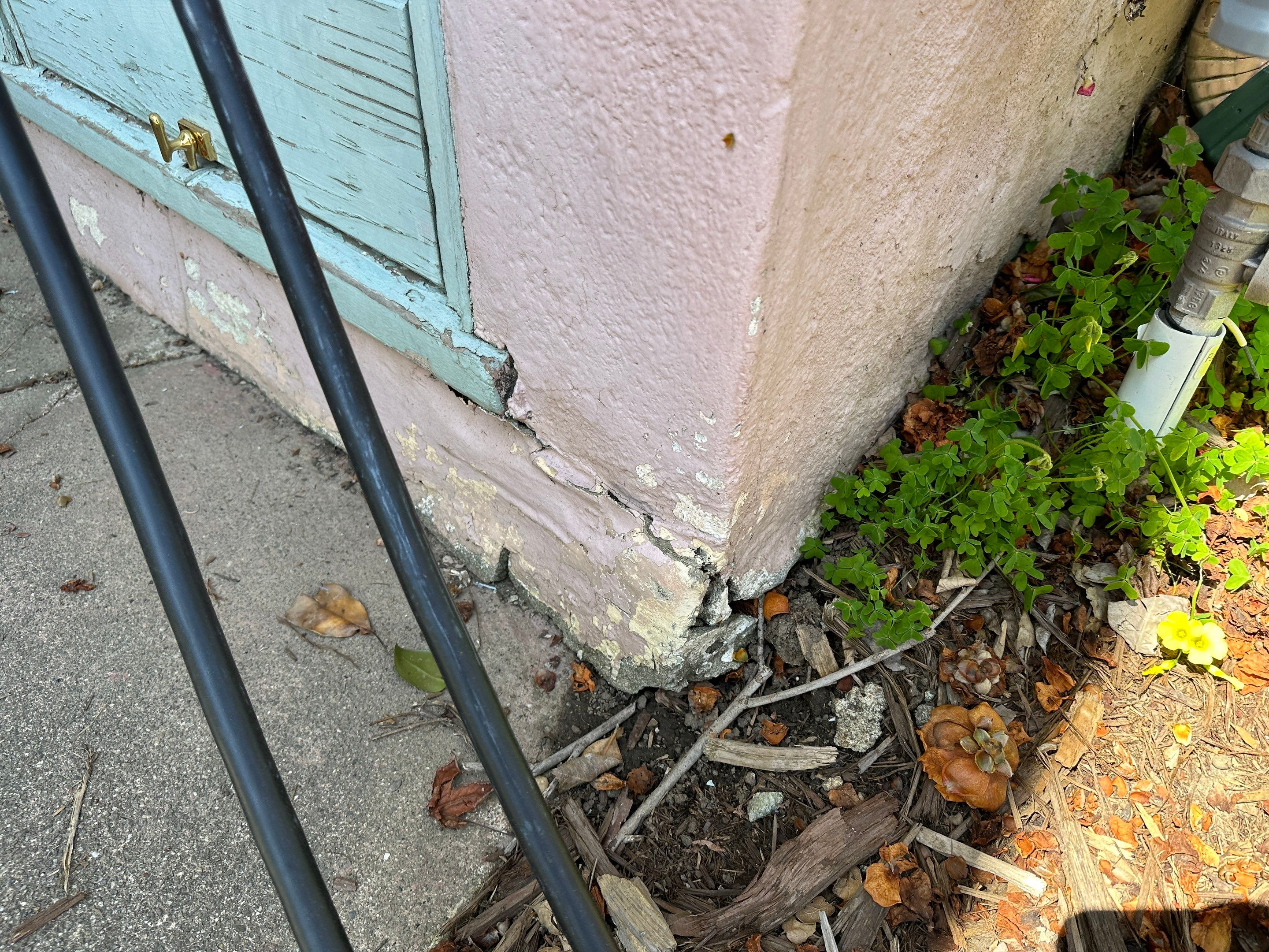 Exterior weatherproofing painting   by Herrera’s Bay Area Painting inc.
