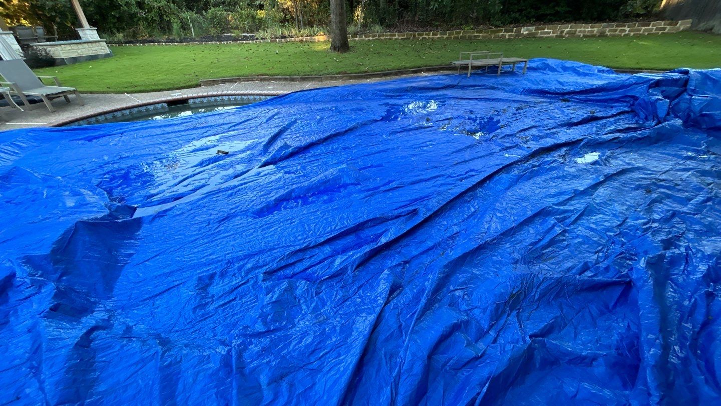 Residential Roofing Installation using Owens Corning ProArmor Synthetic Underlayment by Becker Roofing and Exteriors