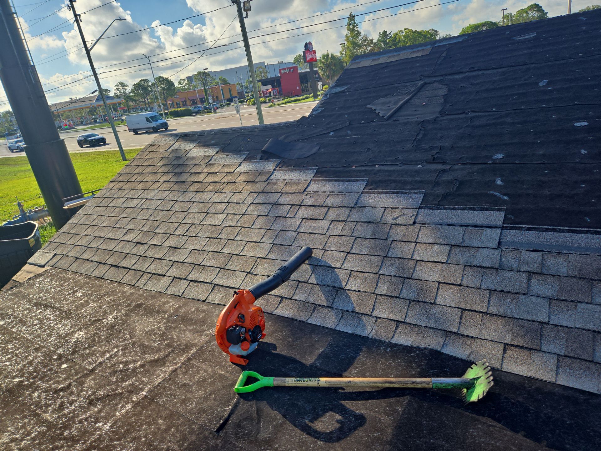 Project in Largo 33771 by Mitchell Roofing Company LLC