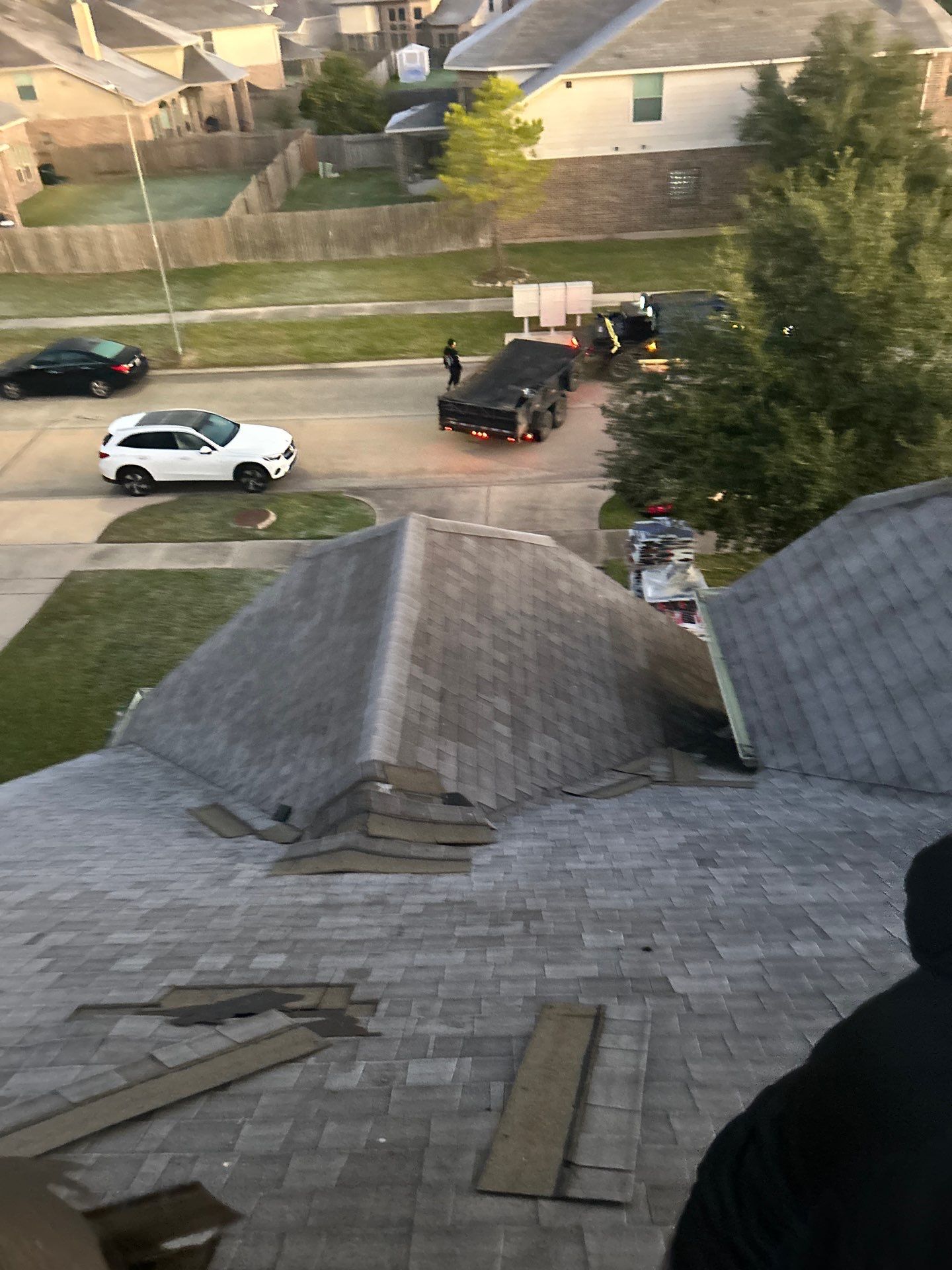 Roof Repair Rosenberg by Roof Repair Company
