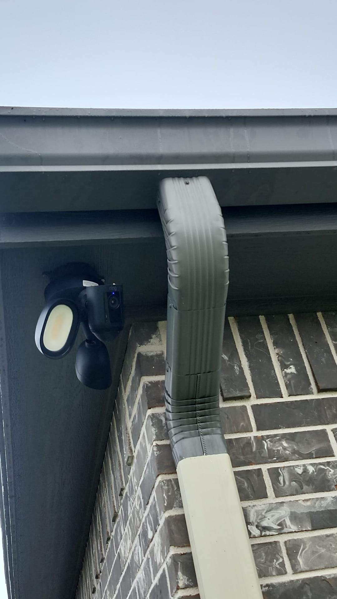 Project in Edinburg by Marva Roofing