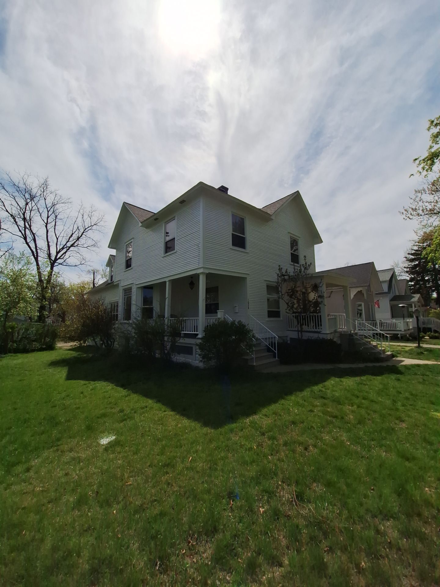 Home Exterior Painting by Gordon Painting