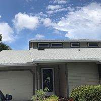 GAF Timberline HDZ Birchwood  by Total Roofing System The Metal Roof Experts