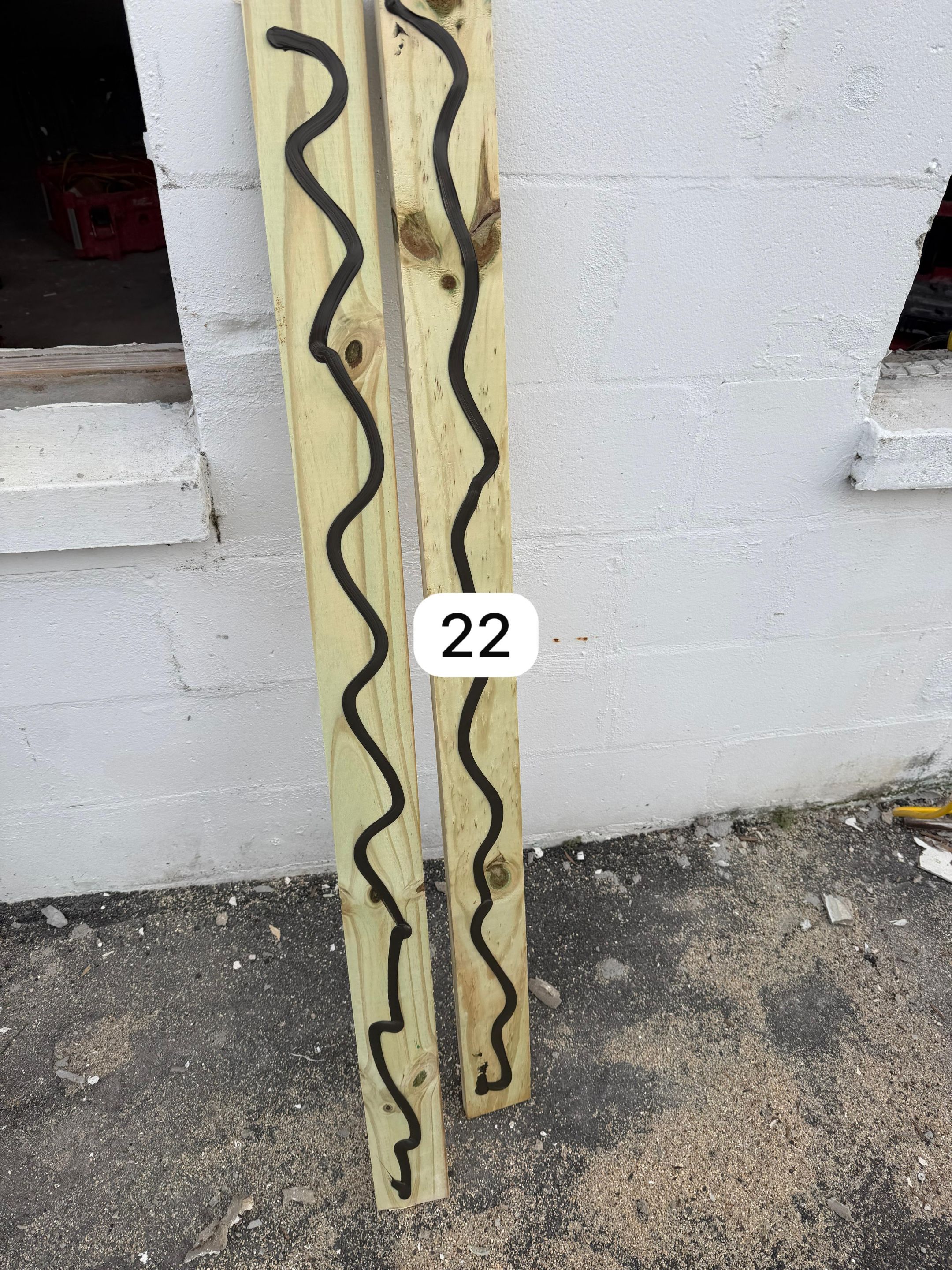 Treasure Island by usa home improvement