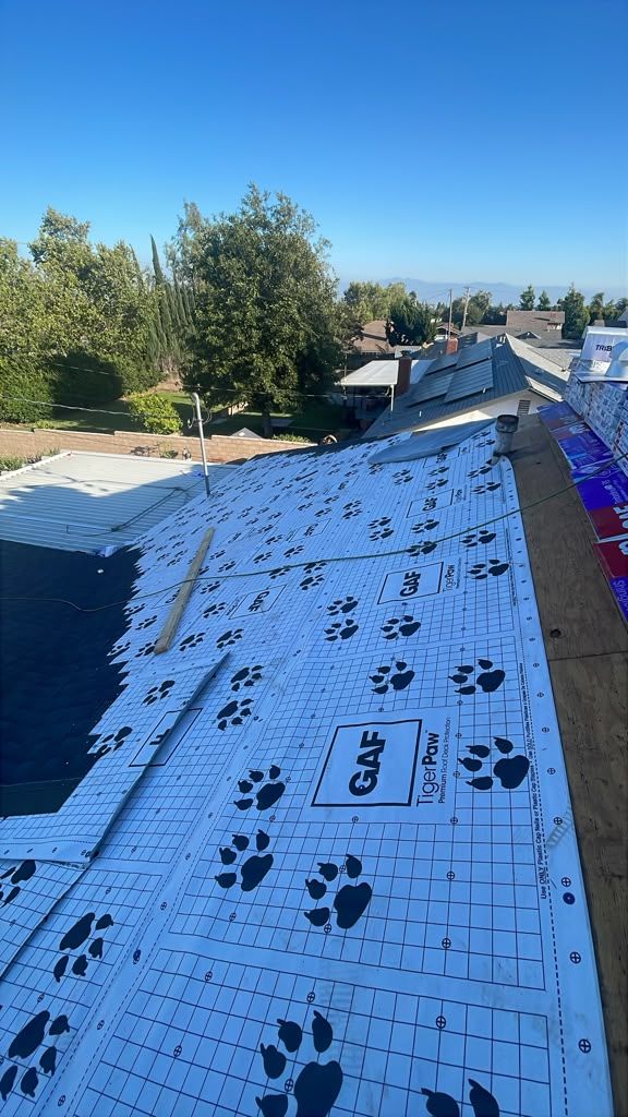 Roof Replacement - Moreno Valley, CA 92553 by Epic Roof Replacement