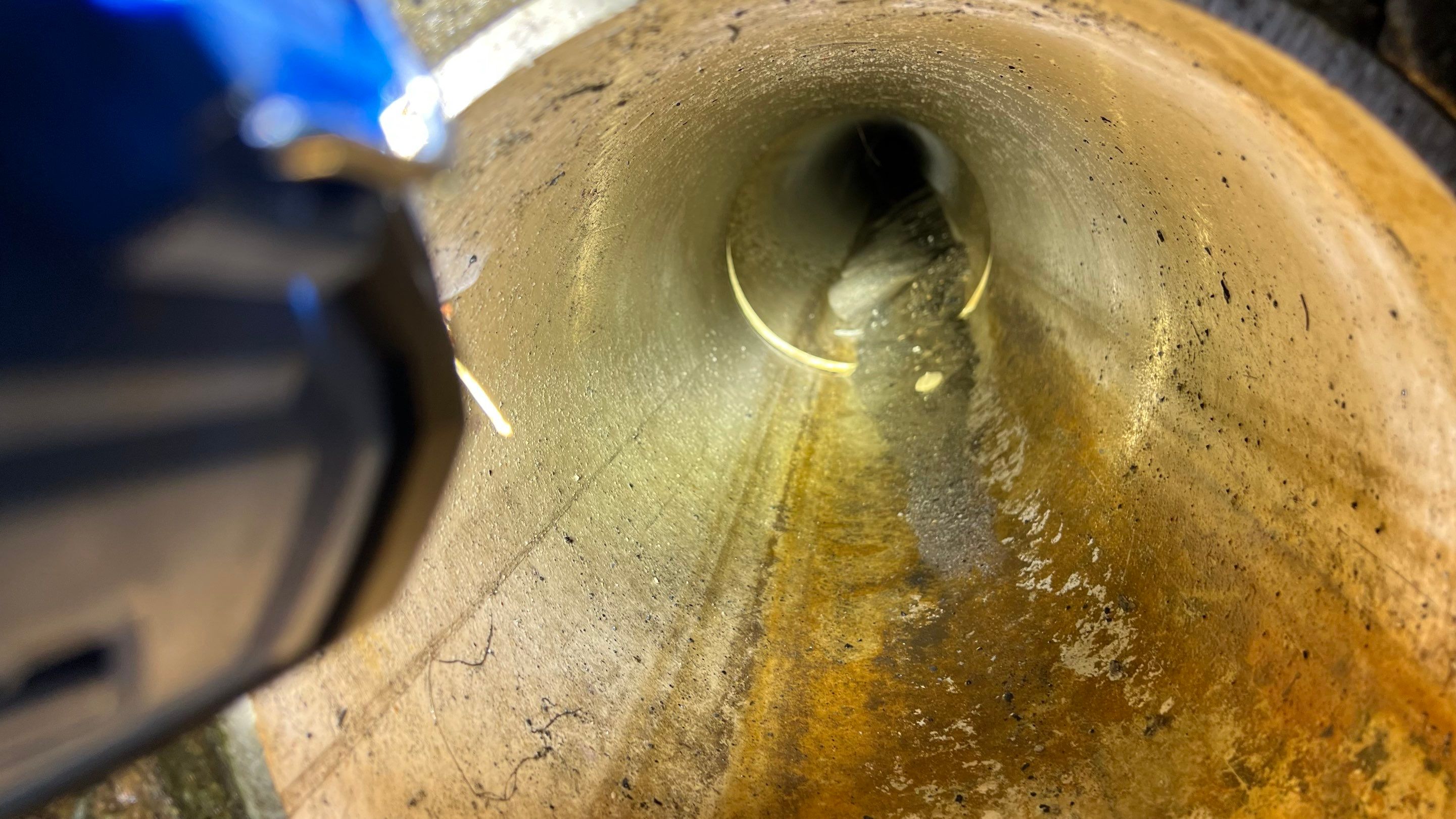 Condo Storm Water System Maintenance by APS Power & Water