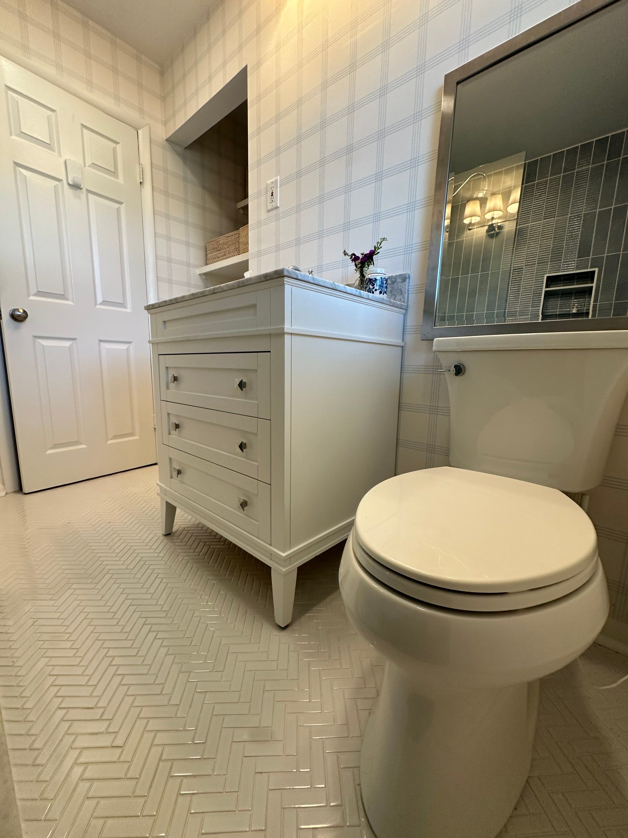 Bathroom Remodel in Nashville by Music City Improvements