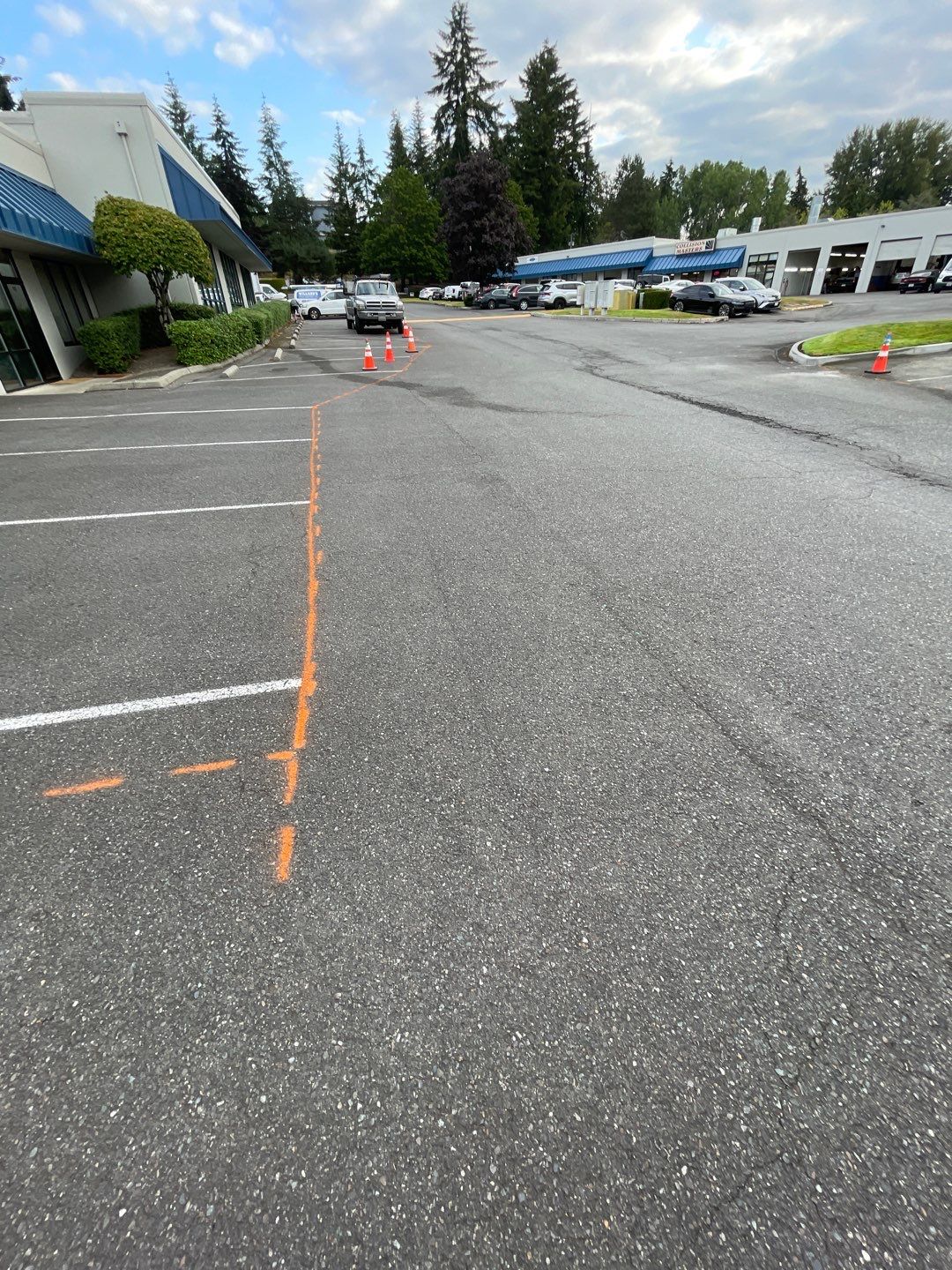 Buchan Bros | Asphalt Driveway by Jireh Asphalt & Concrete Inc 