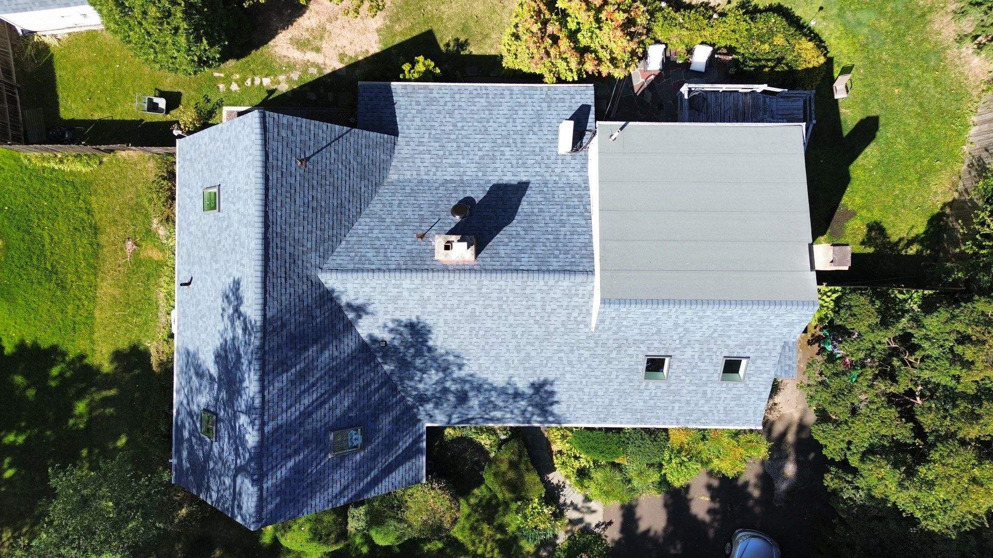 Project in Rydal by Mission Roof