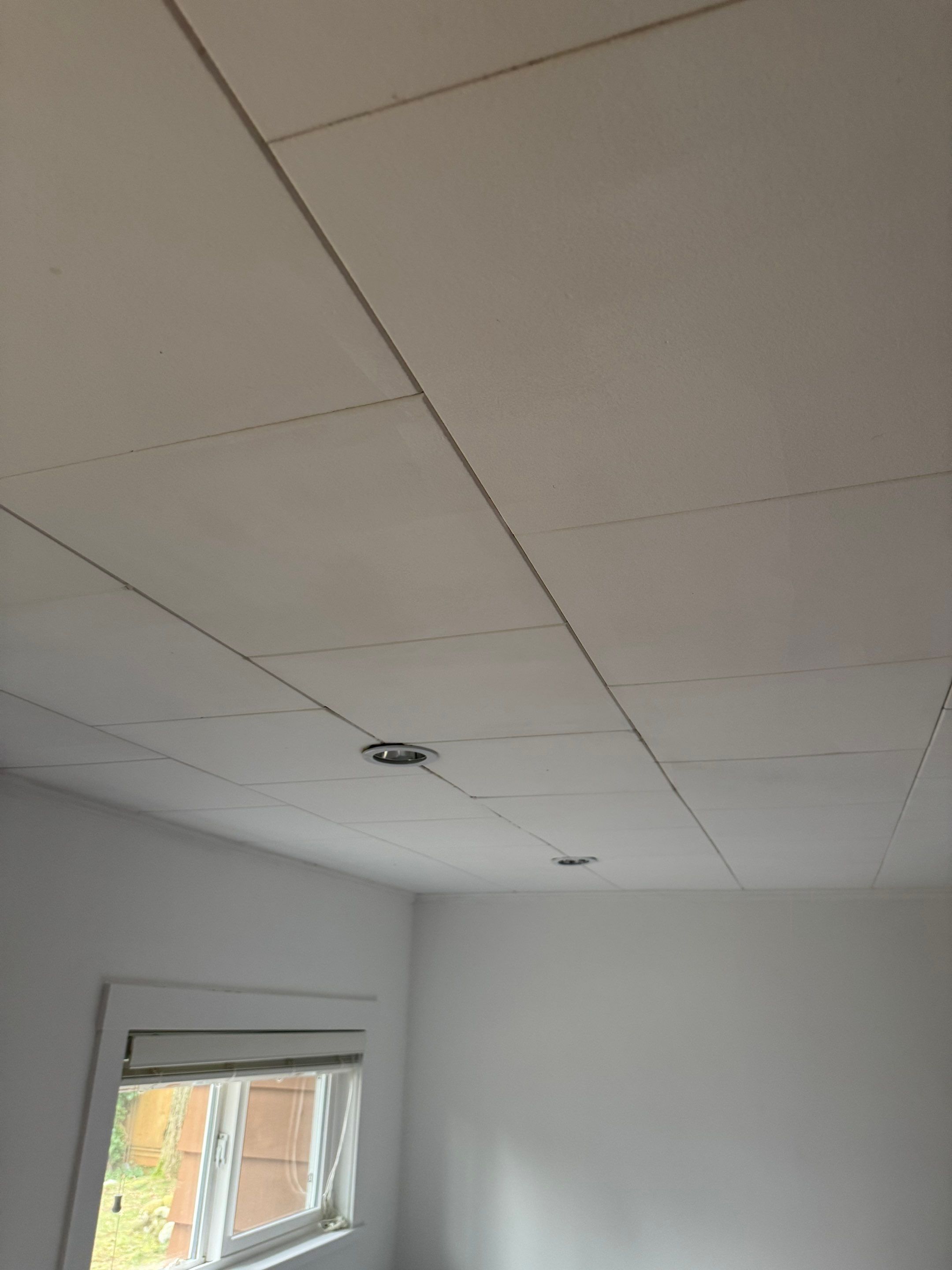 Water damage by YVR Construction Group