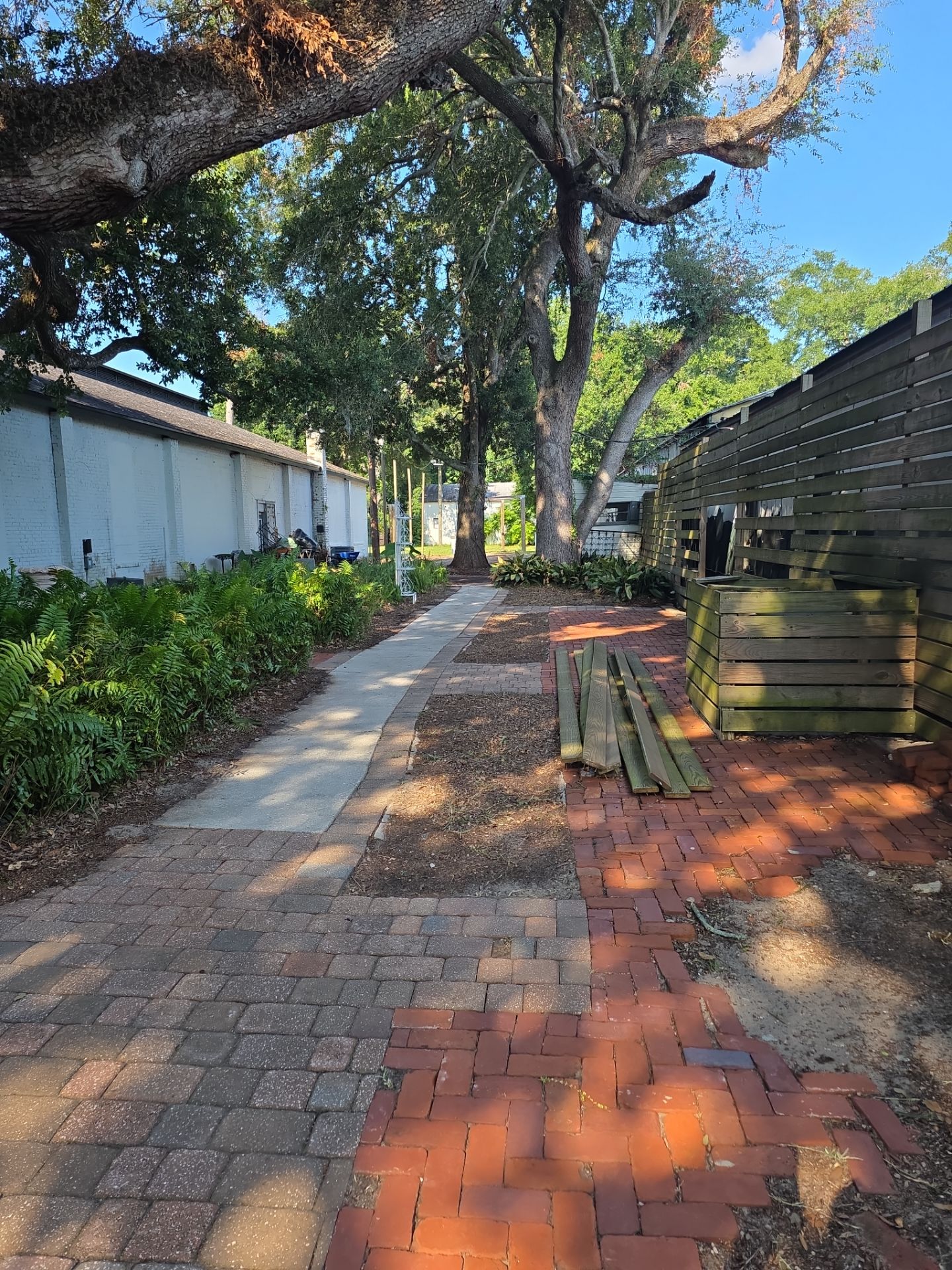 Commercial Property | Clean Up & Tree Removal by ProGreen Services