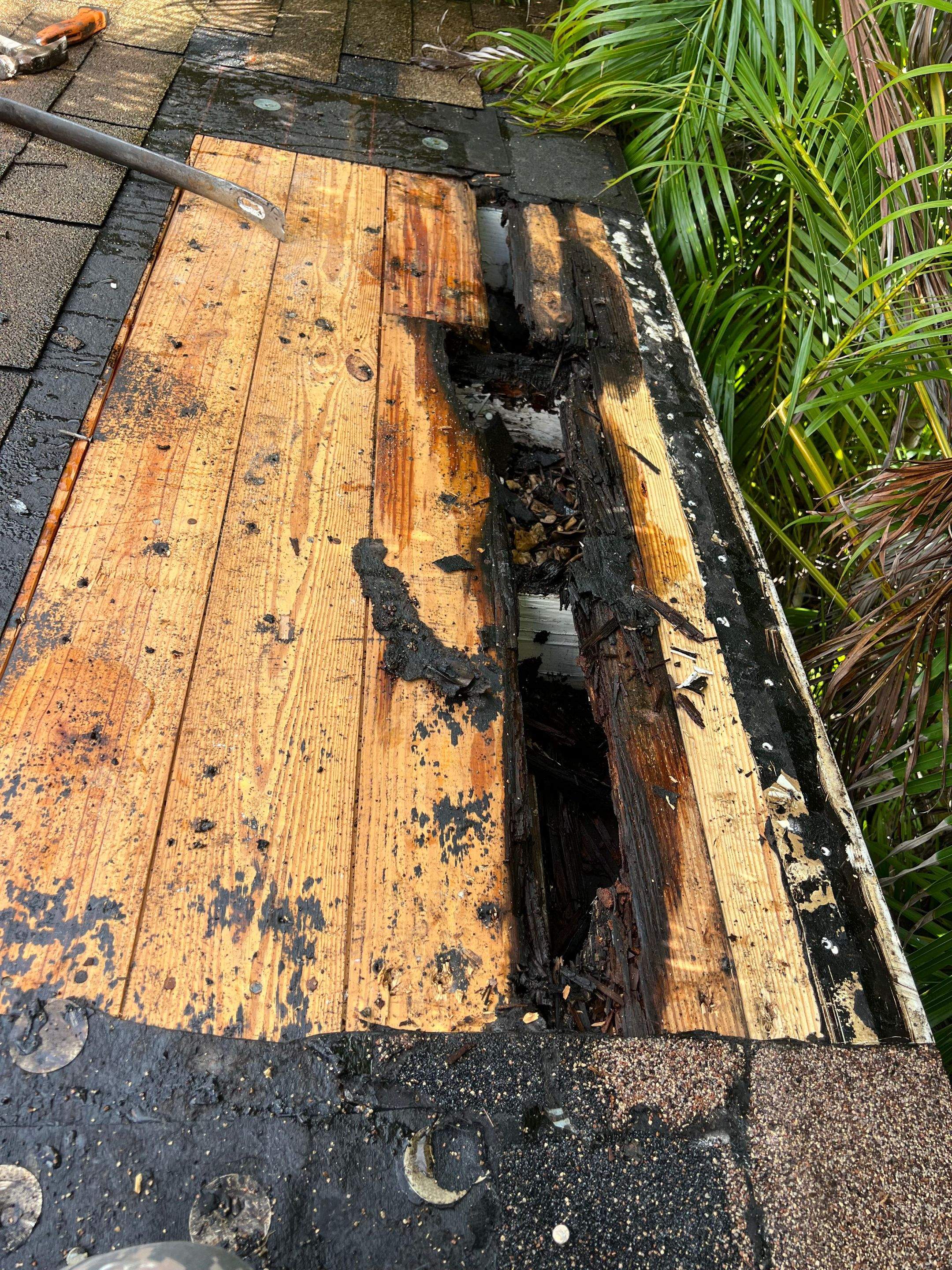 Project in North Miami Beach by Silverline Roofing