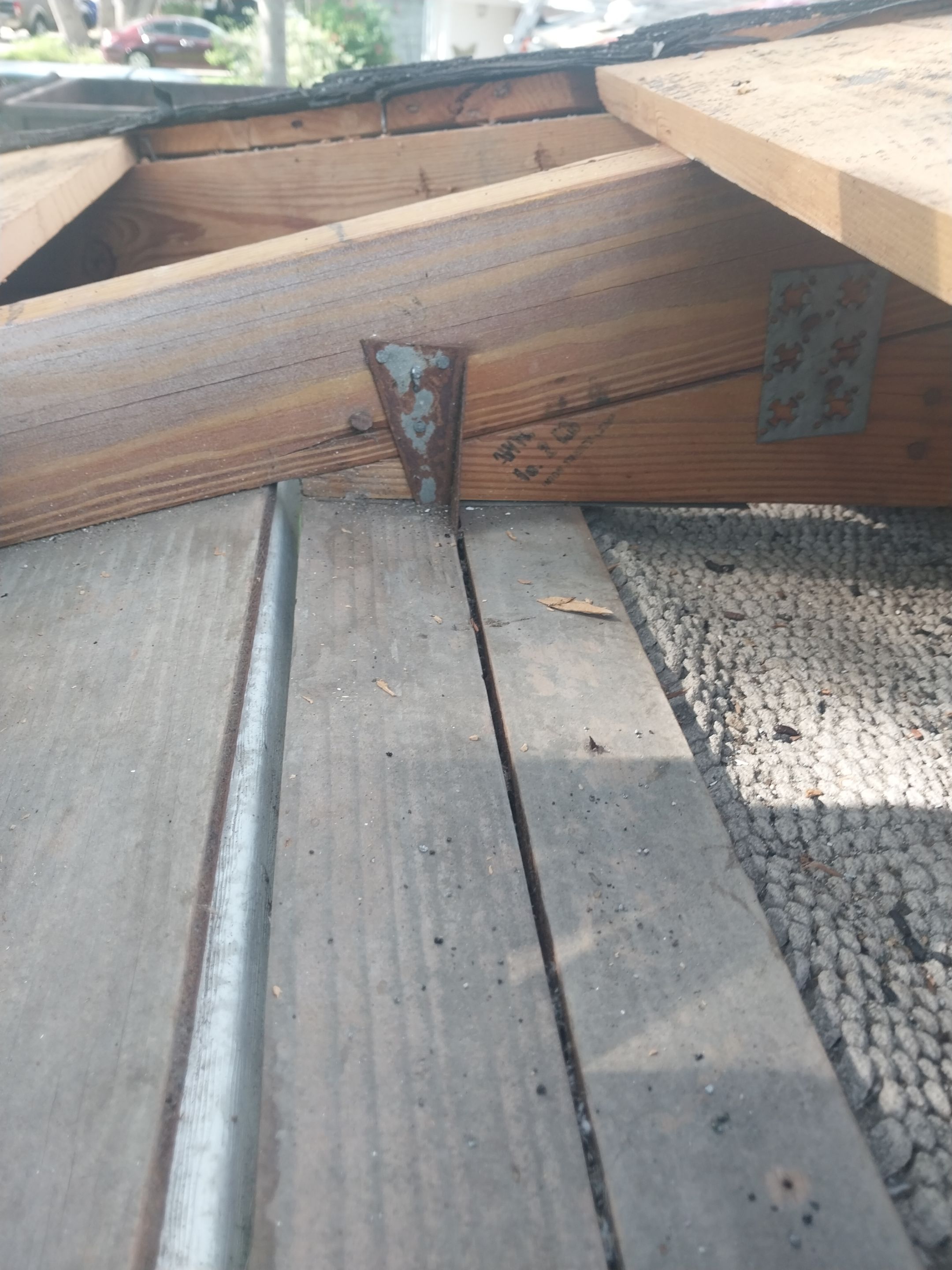 Project in St. Petersburg 33708 by Mitchell Roofing Company LLC 