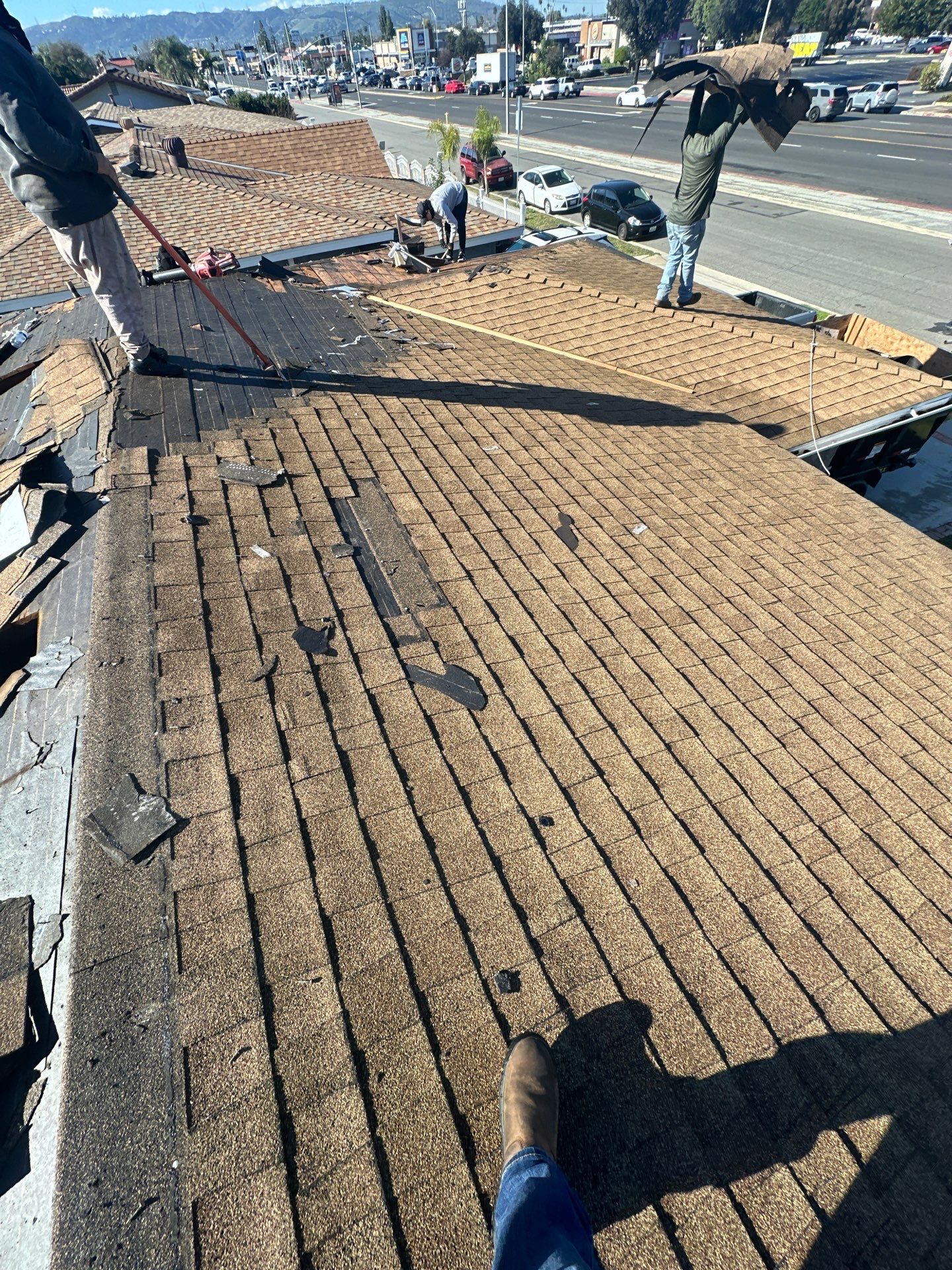 Roof Replacement - La Puente, CA 91744 by Epic Roof Replacement