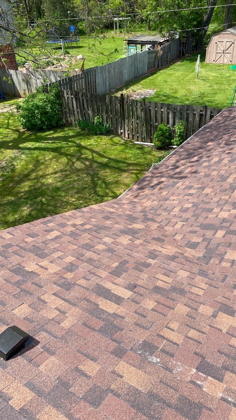 Roof Replacement using Owens Corning by 180 Contractors