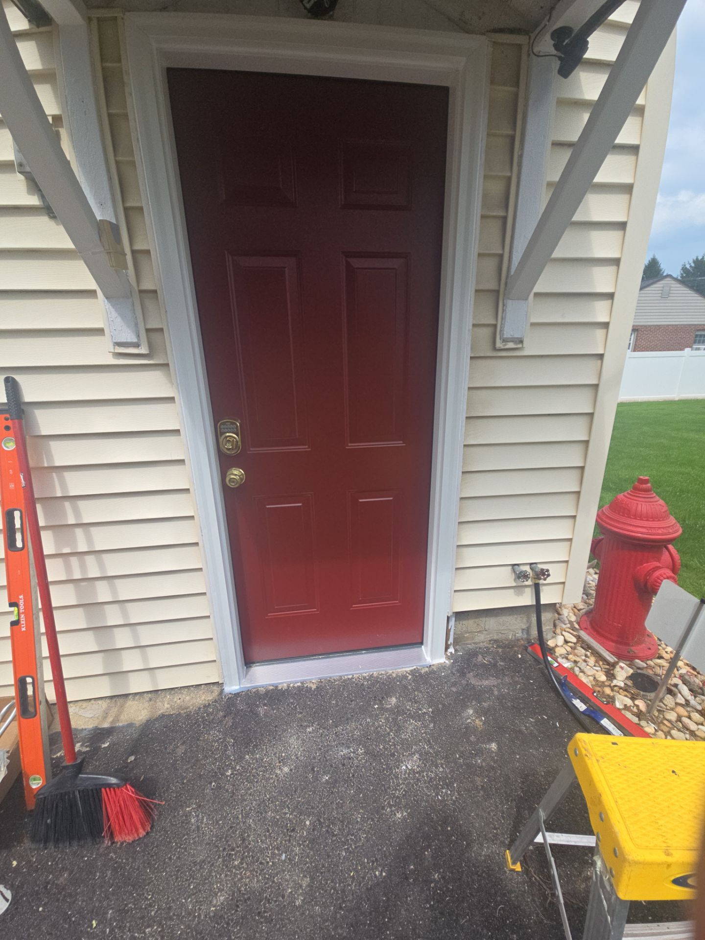 Replacement Door by Aspen Home Improvements