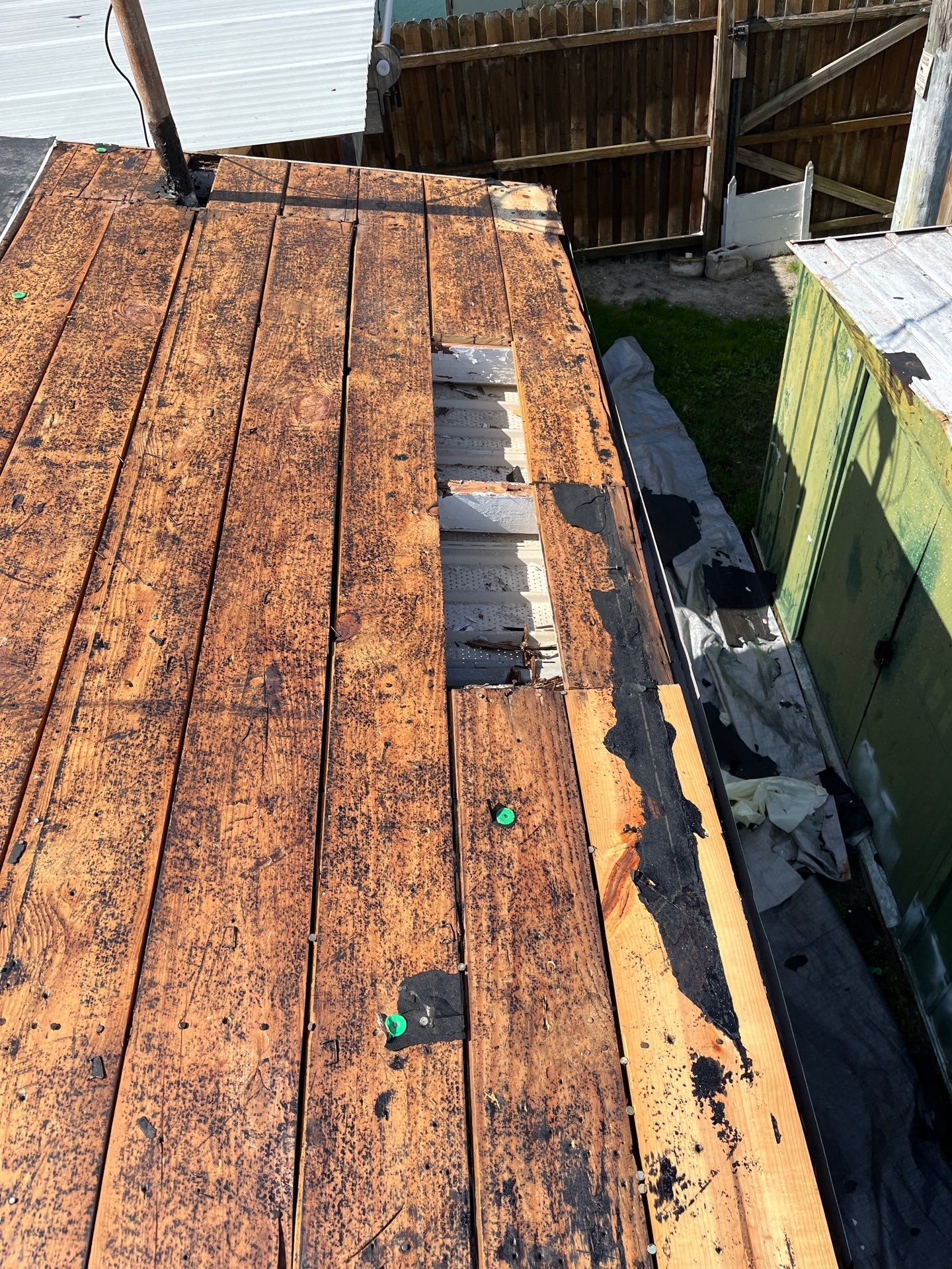 Project in Pinellas Park 33782 by Mitchell Roofing Company LLC