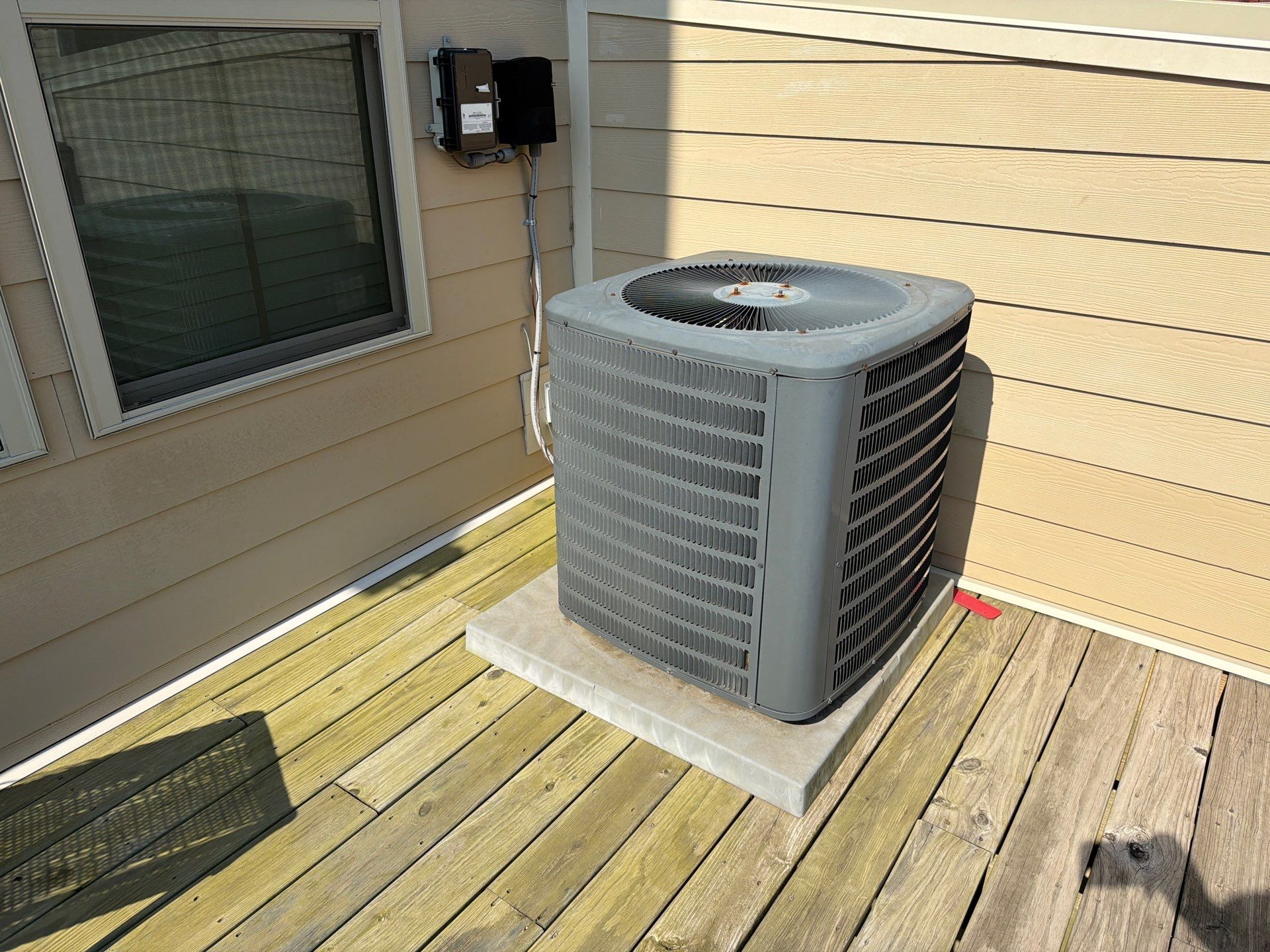 Deck using Wood Sealant by DuraSeal