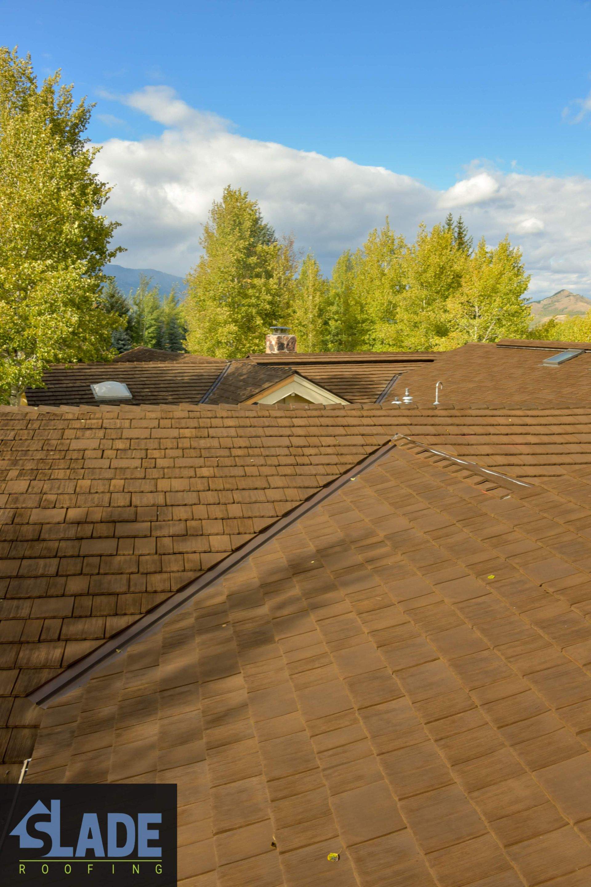 Project in Pinetop-Lakeside by Slade Roofing