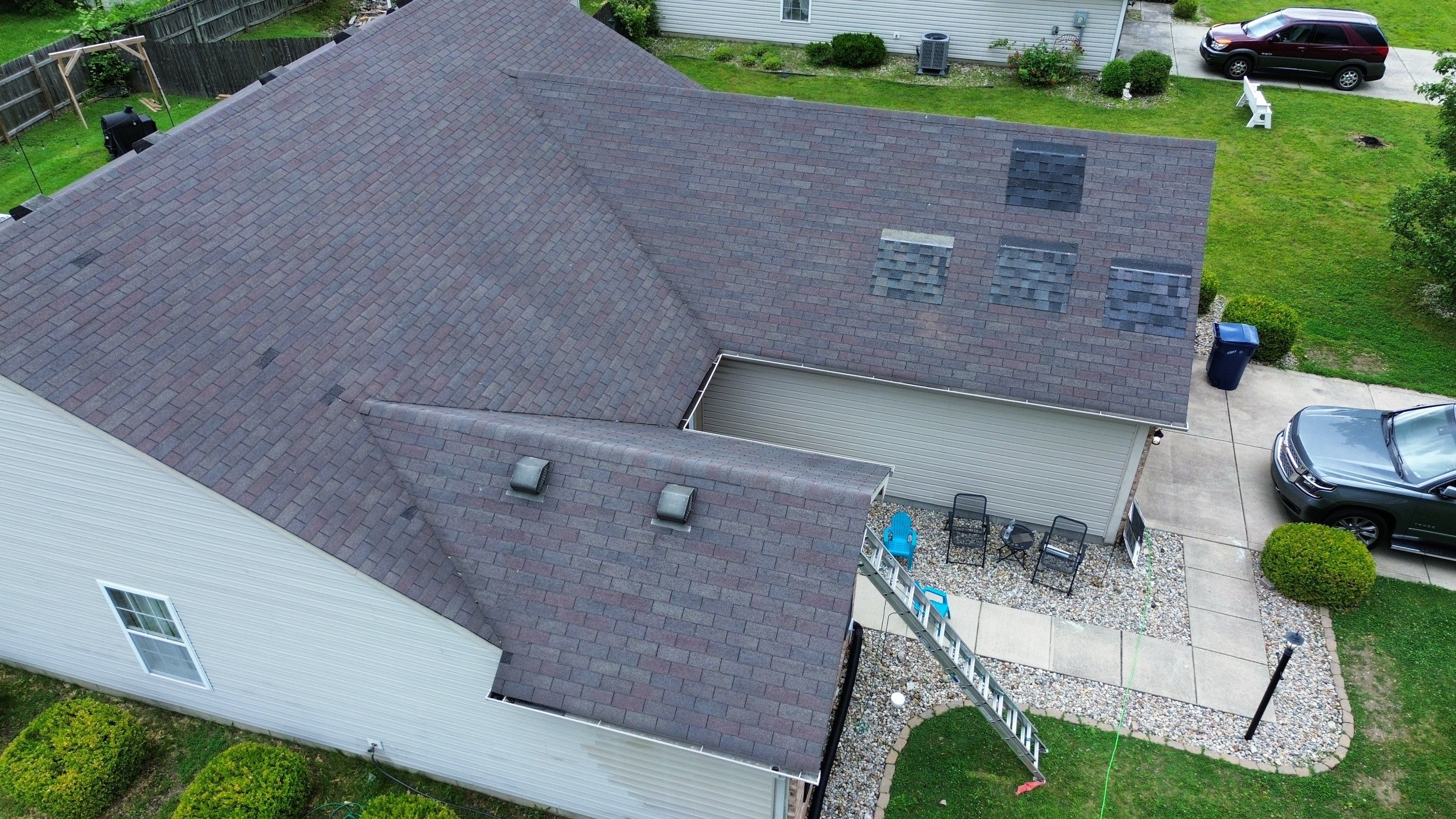 Stover- Project Portfolio  by Honeycomb Roofing and Exteriors