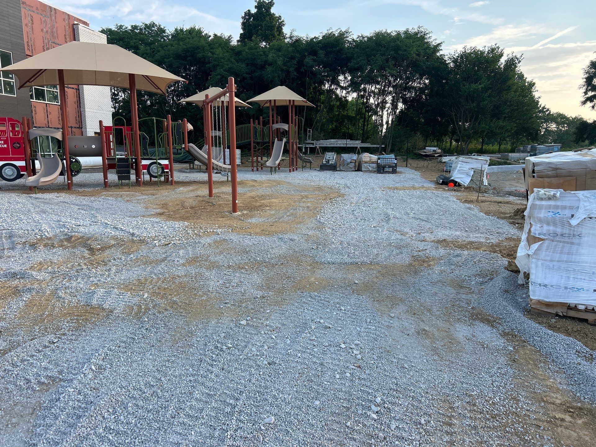 Primrose of Ivy Pointe New Daycare by Southwest Greens Midwest