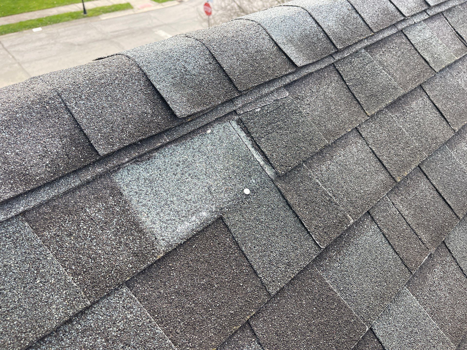 High winds can secretly damage your home and let water in your attic! by SOS Home Ohio