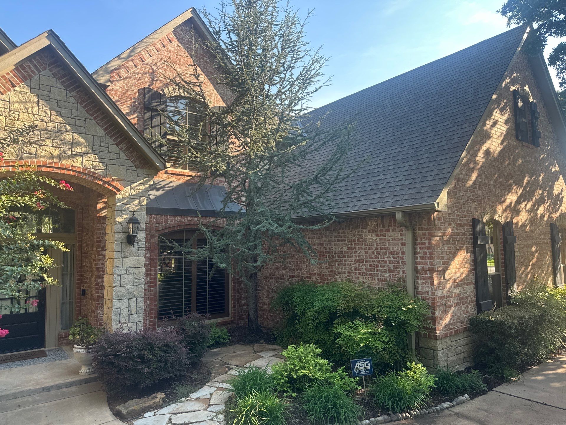 New Roof Replacement in Edmond, OK (Fresh Start + Storm-Ready Protection) by McCann's Roofing and Construction