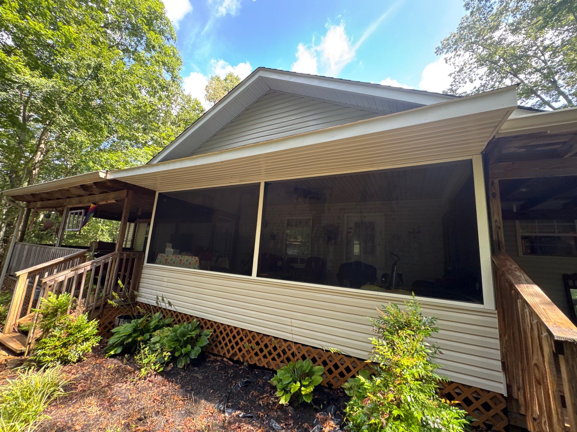 Project in Crossville, TN by Affordable Pros