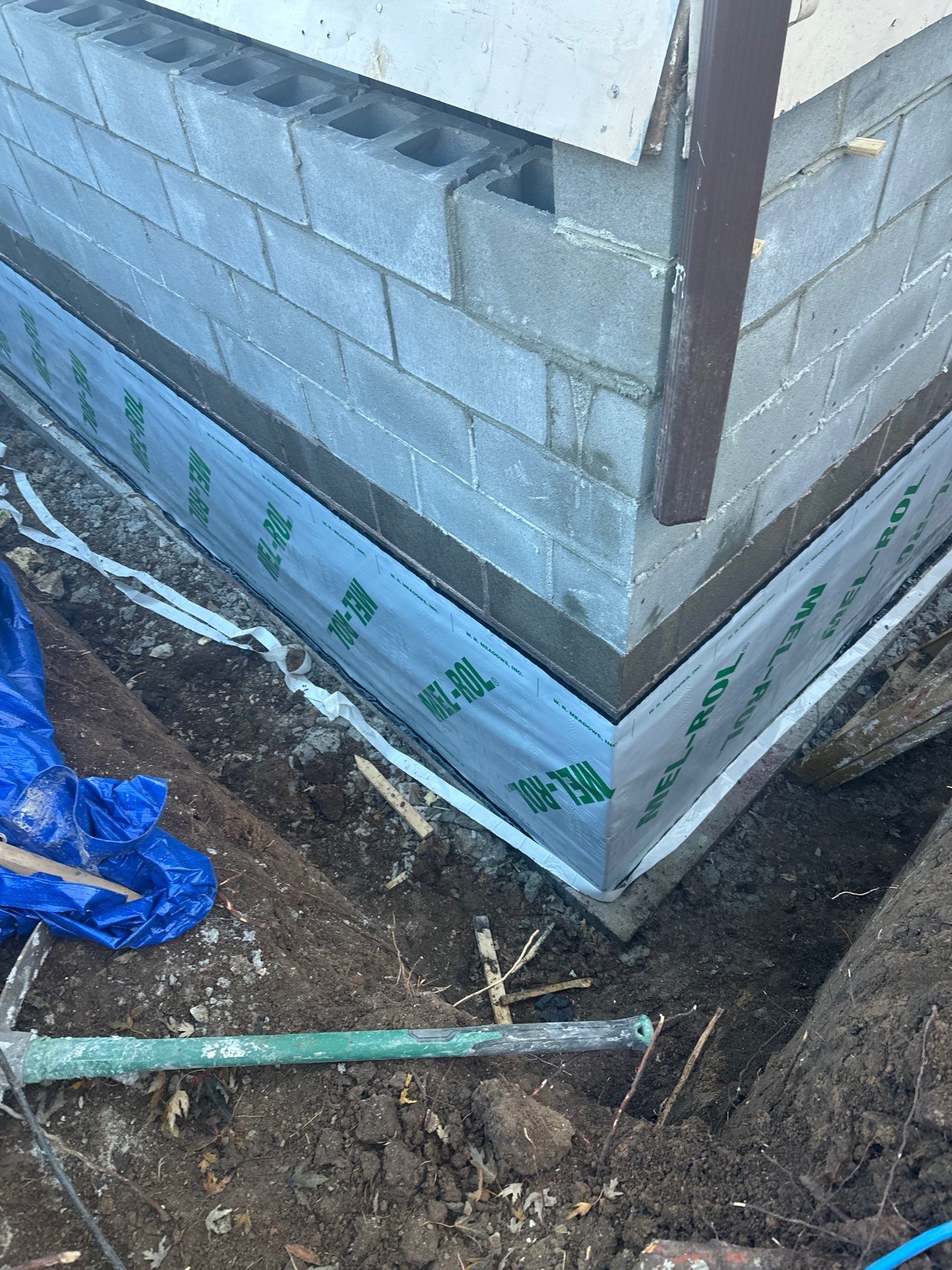 Wall Rebuild – Avoca, Nebraska by Tillotson Enterprises