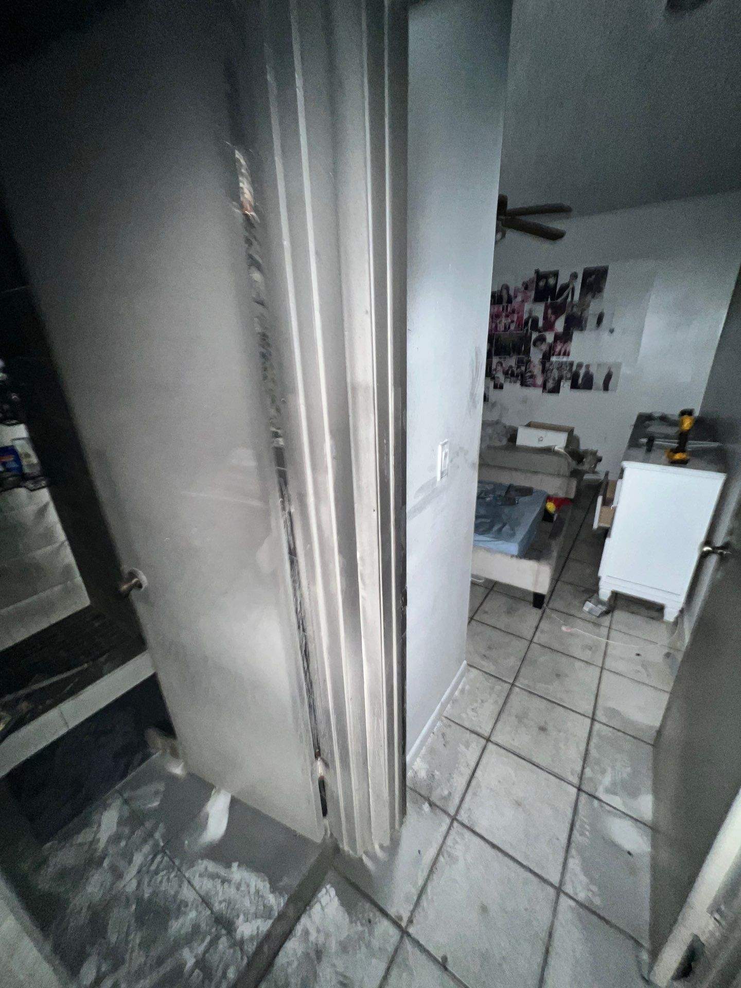 Fire & Smoke Damage Claim in Hialeah by FLAPA & KeyStone