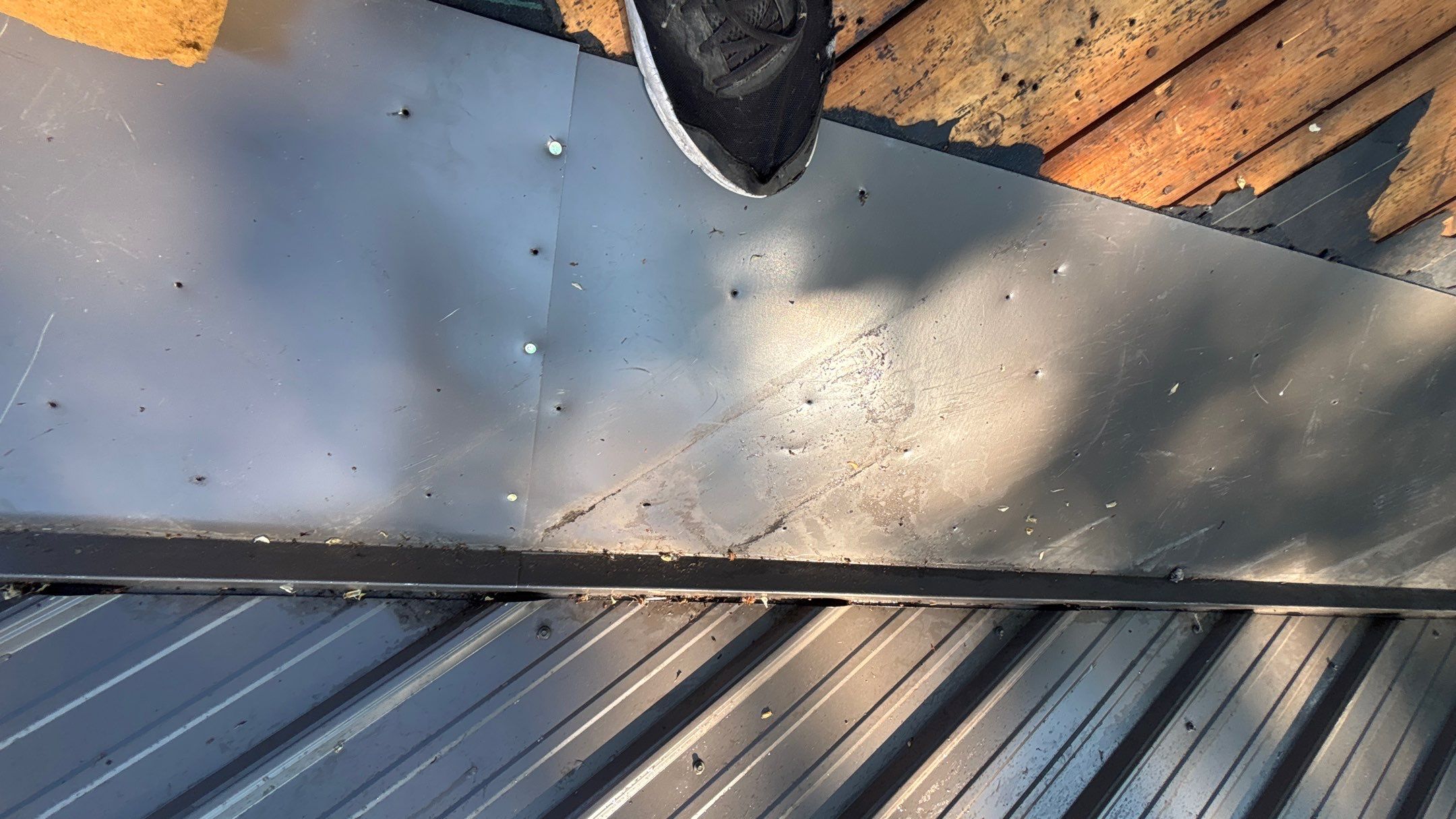 Roof Replacement using Owens Corning Peppercorn by 180 Contractors