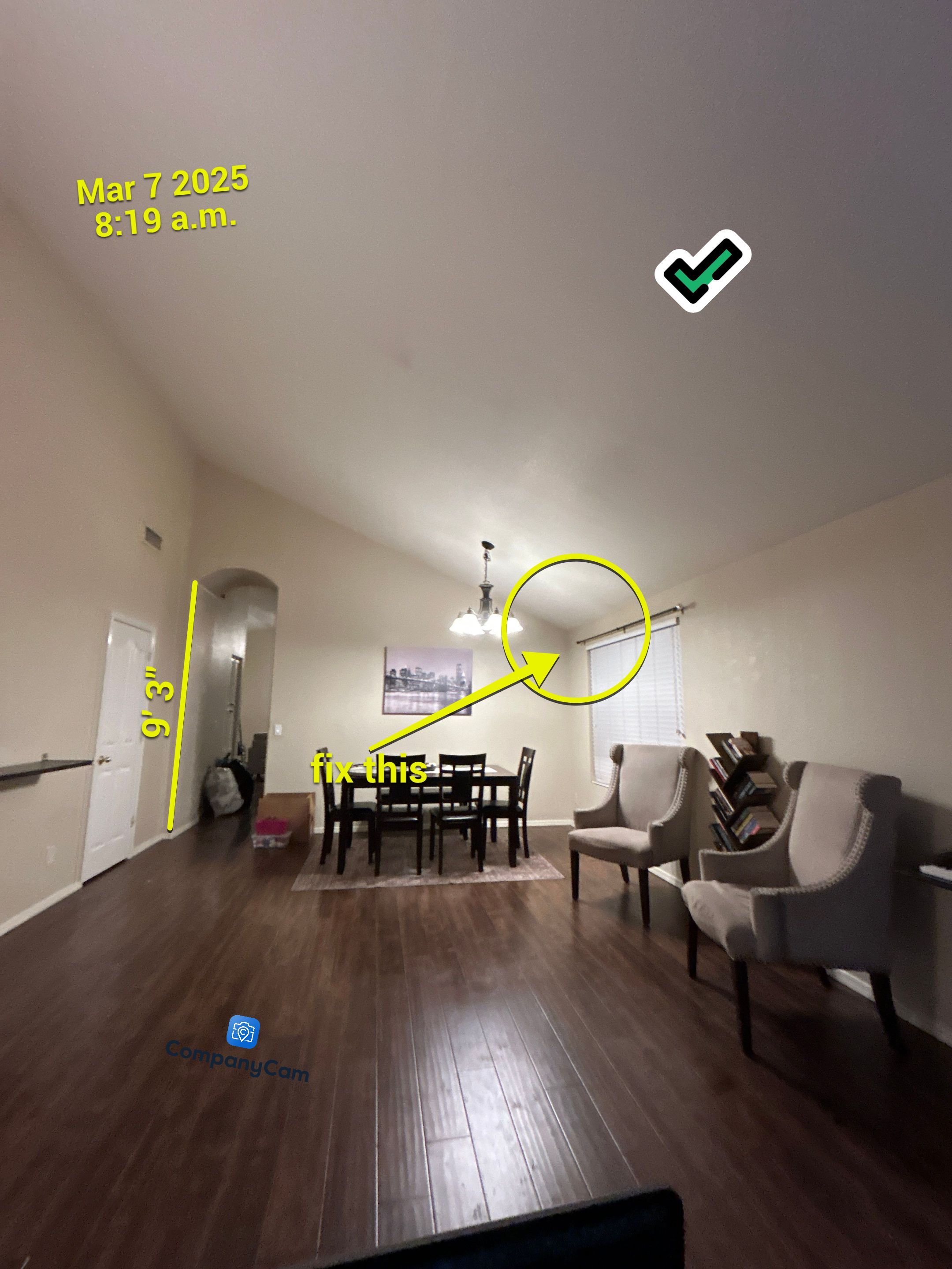 test by CompanyCam Sales Demo
