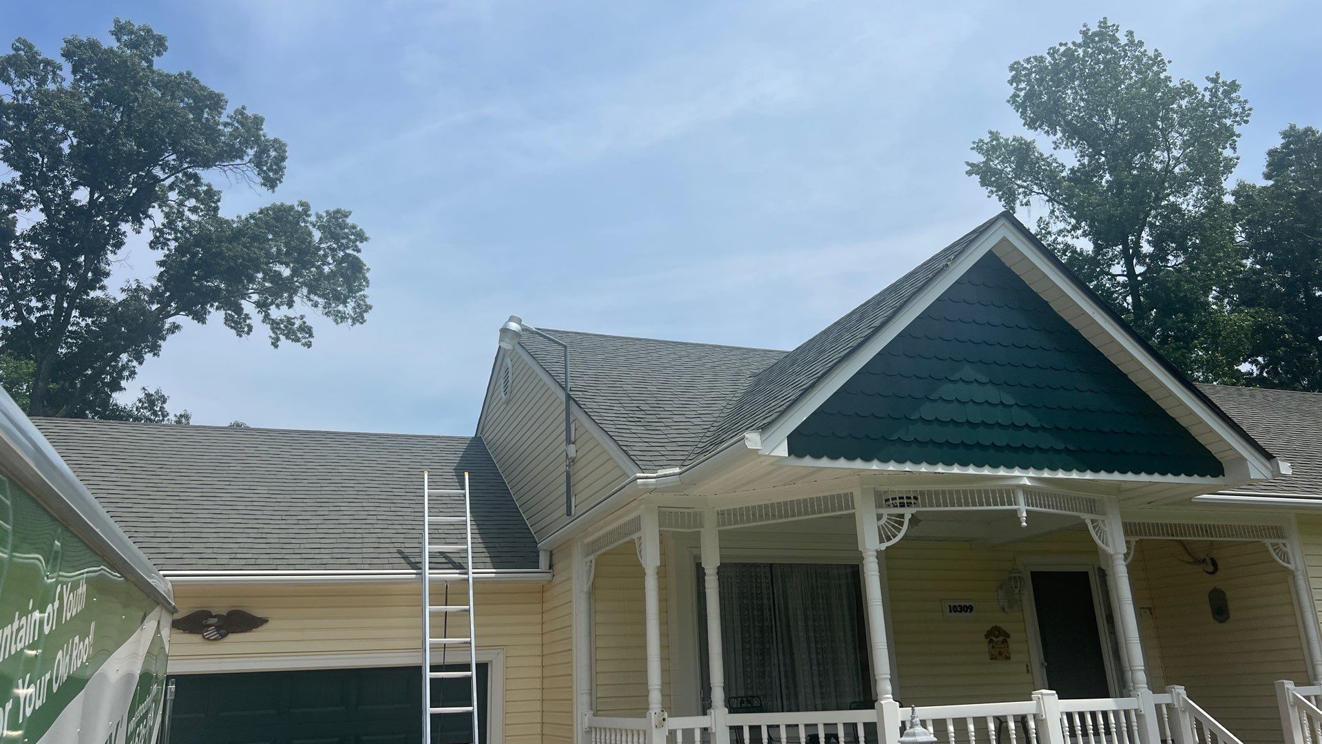 Project in Chester by Roof Maxx of Midlothian