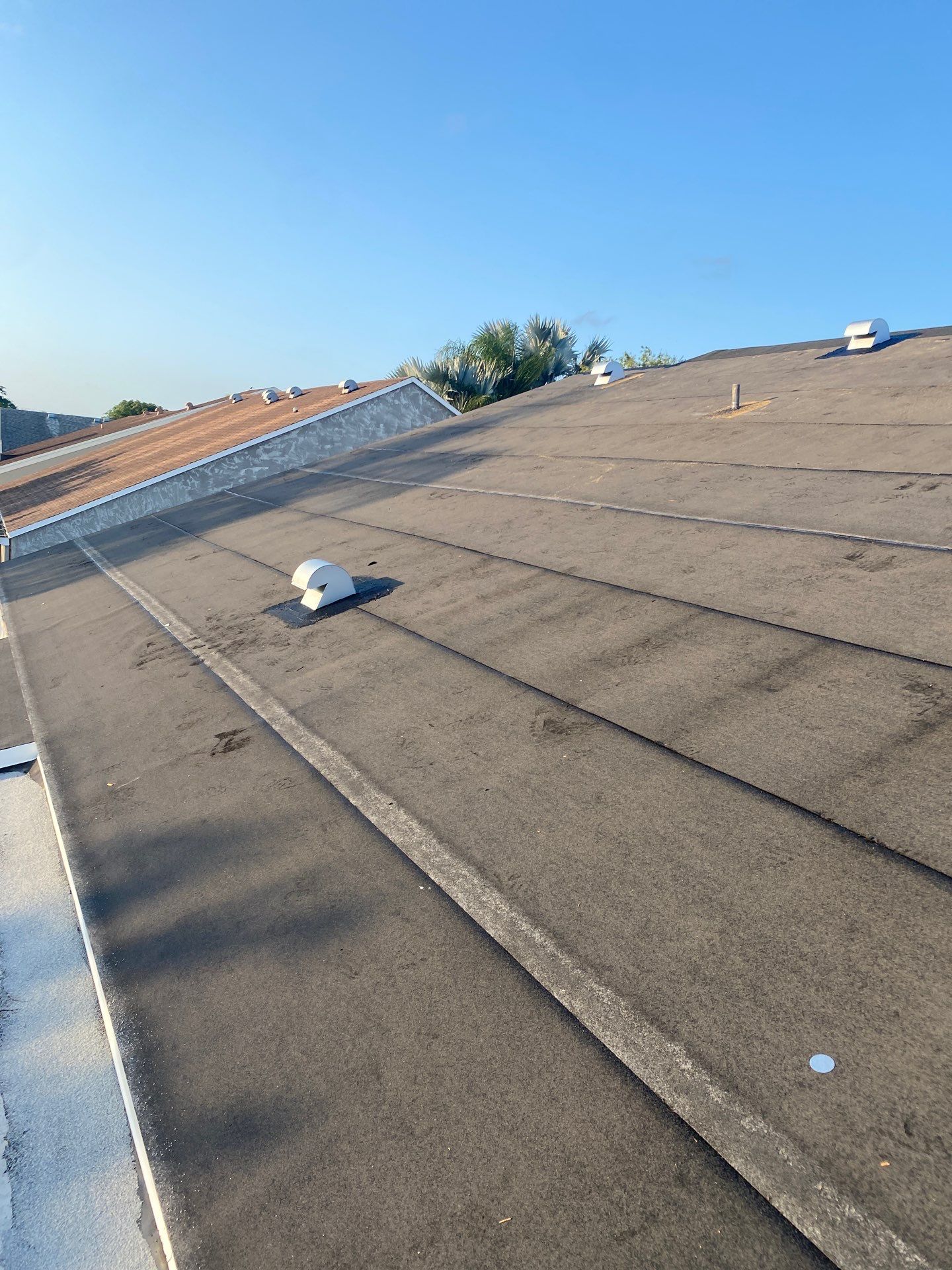 Residential Roofing Installation using GAF by BLUES BROTHERS ROOFING