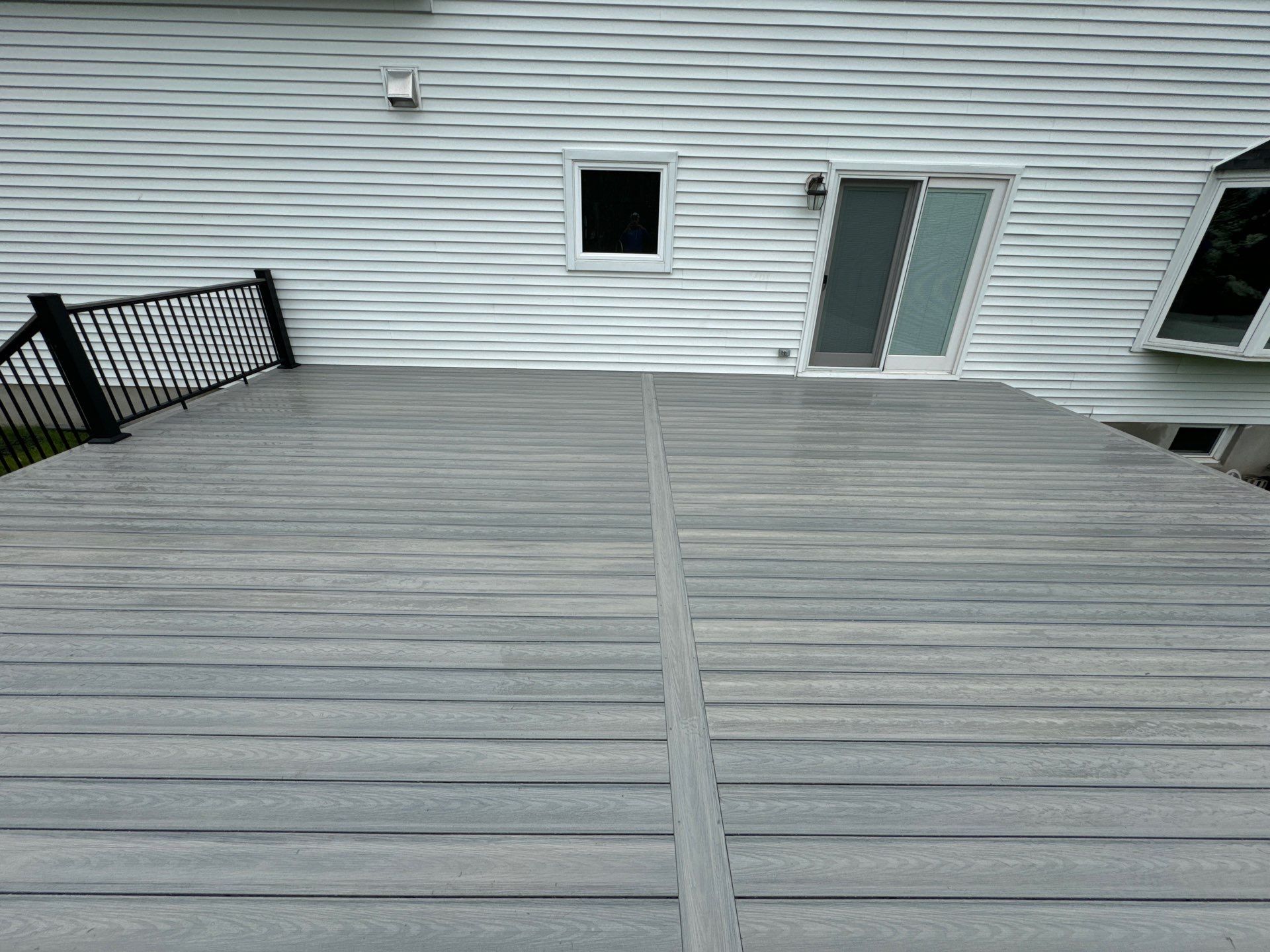 Deck Resurface by deck guardian